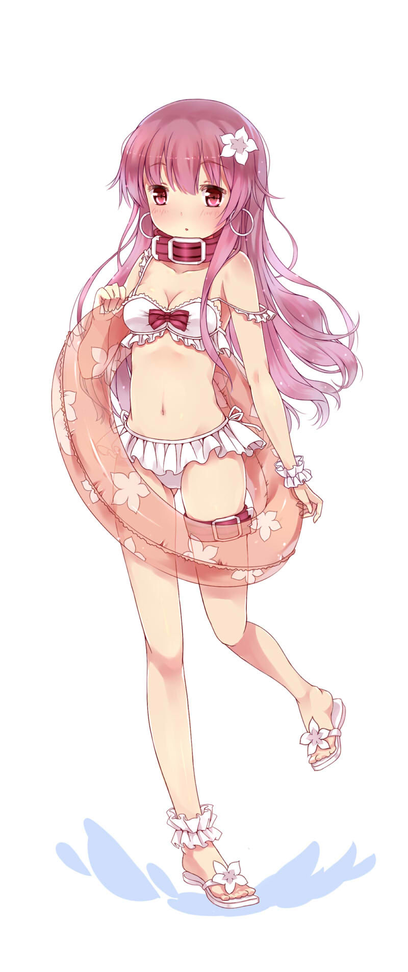 炎夏型妮妙-百万亚瑟王妮妙