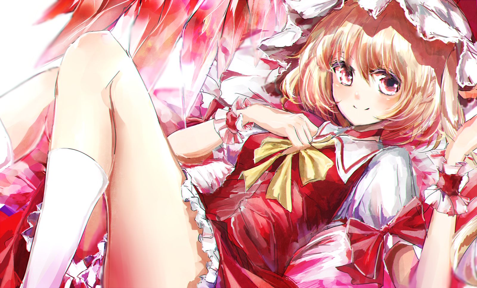 ★-东方Project芙兰朵露斯卡雷特