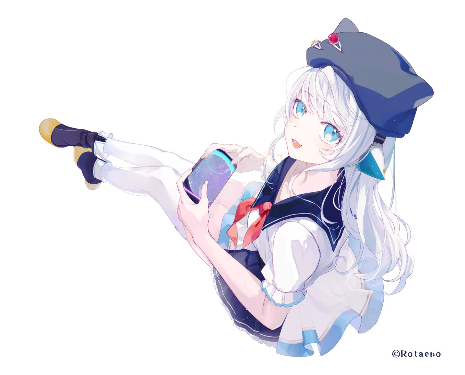 Ilot插画图片壁纸