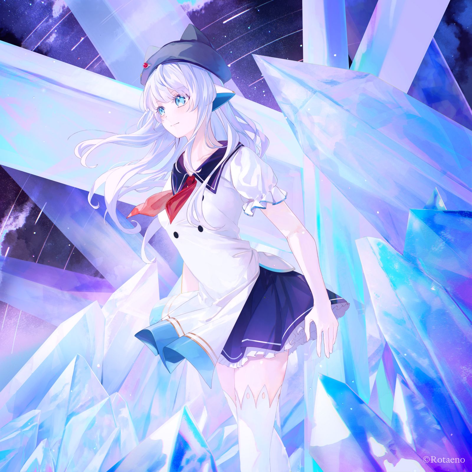 epitaxy (starry sky ver.)