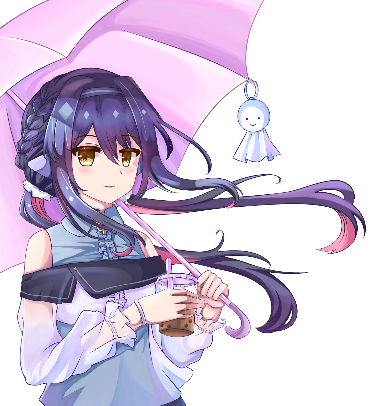 恭喜Rotaeno发布插画图片壁纸