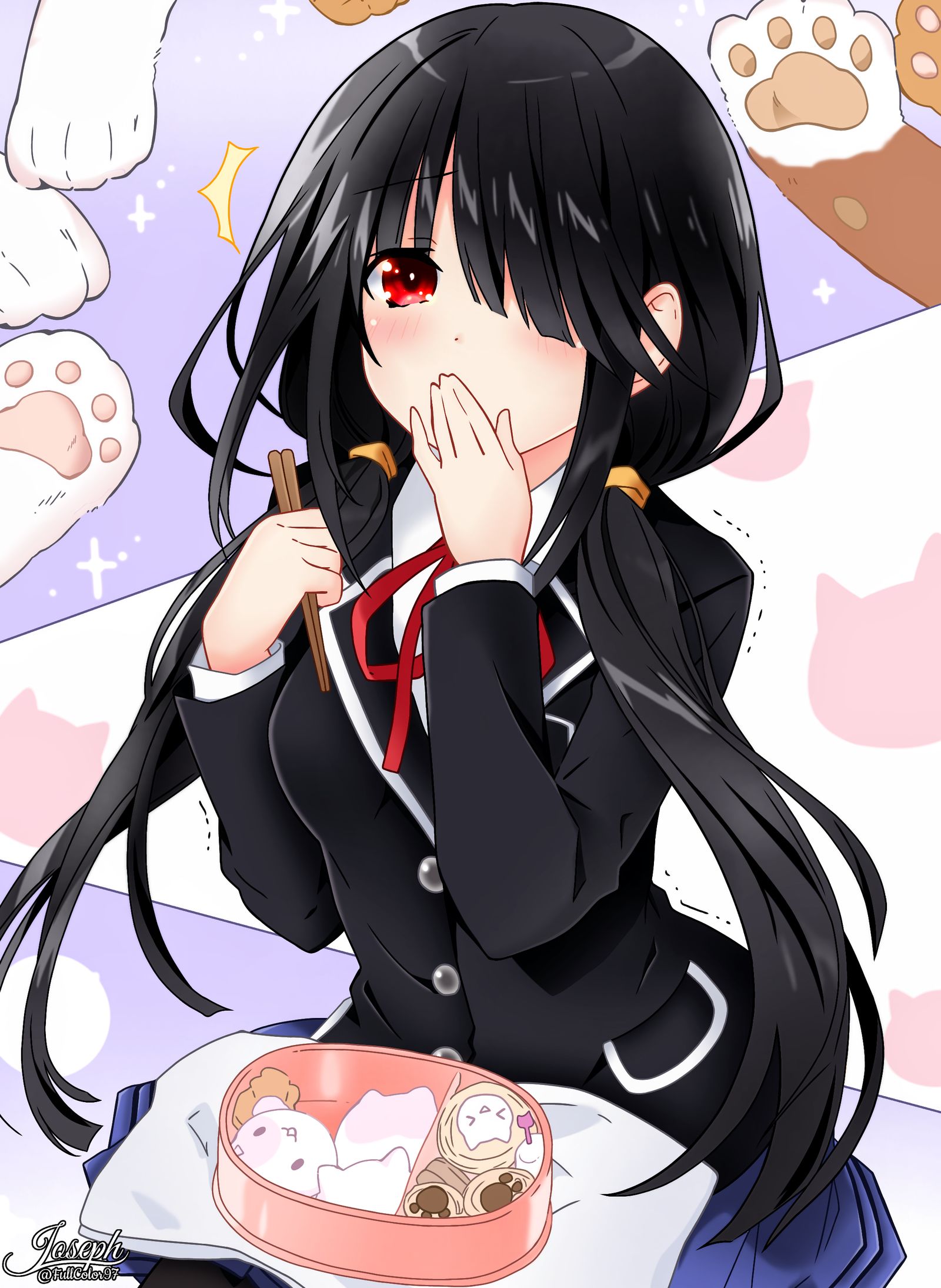 Tokisaki Kurumi
