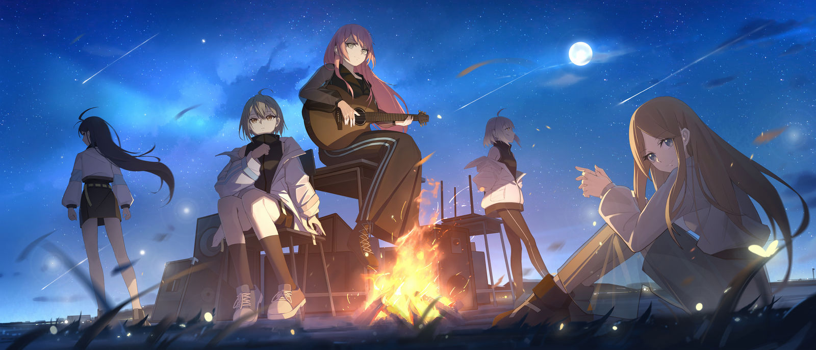 迷星-MyGO!!!!!BanGDream!