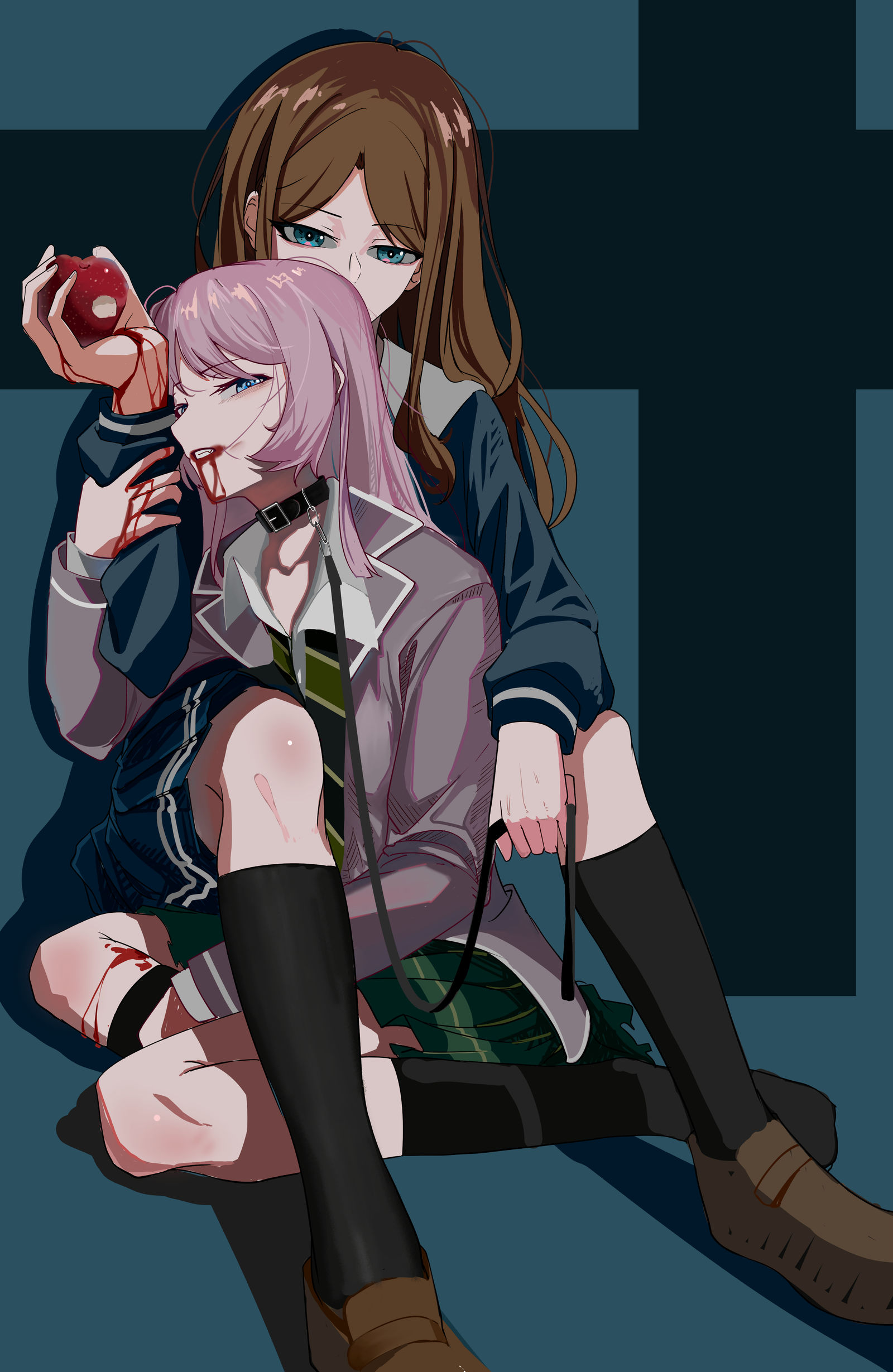 BITE-少女MyGO!!!!!