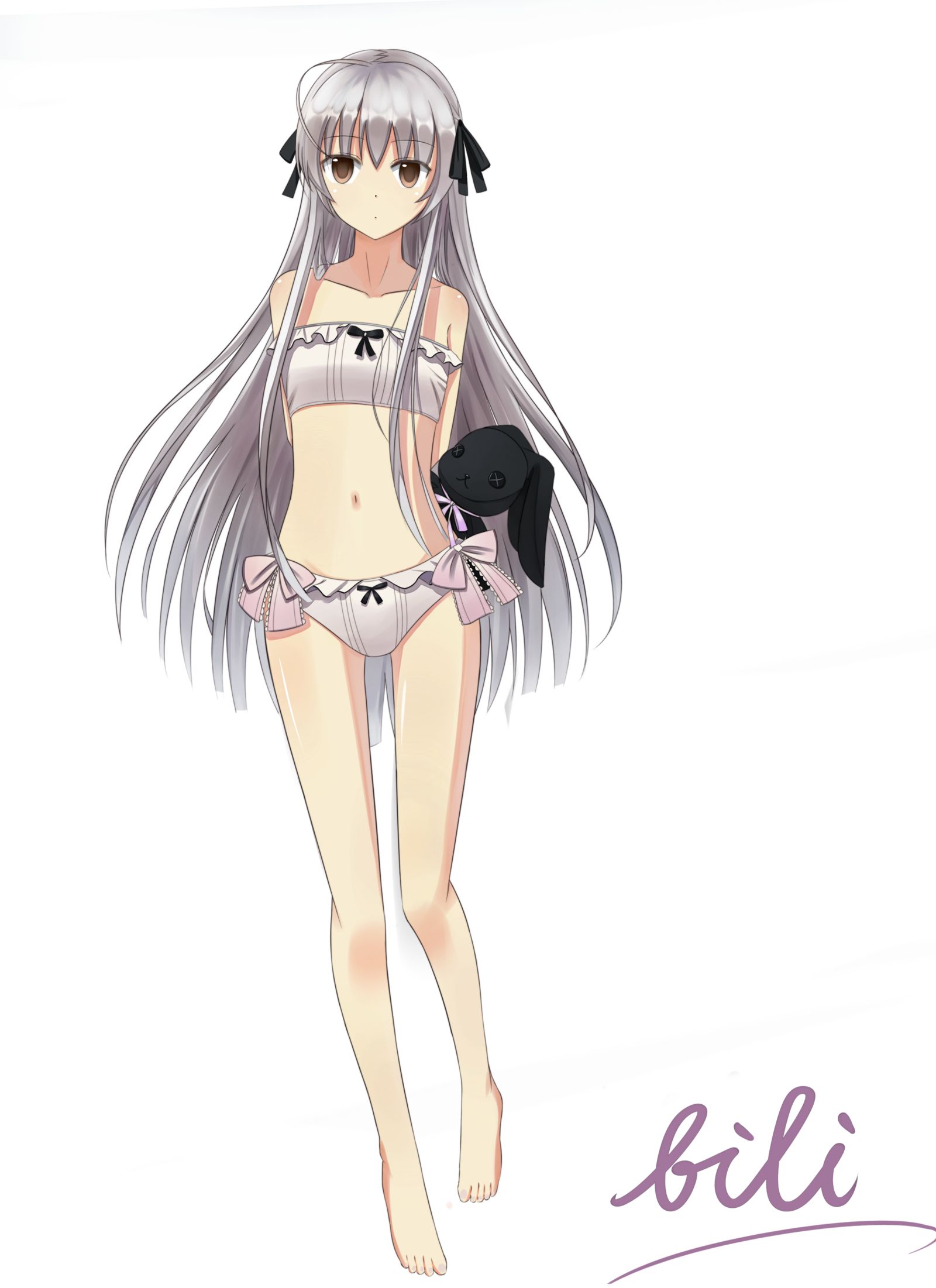 夏-春日野穹少女