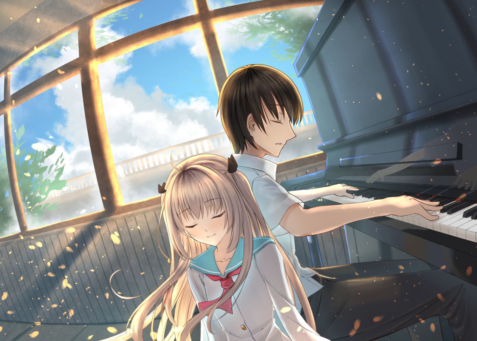 Dear Moments插画图片壁纸