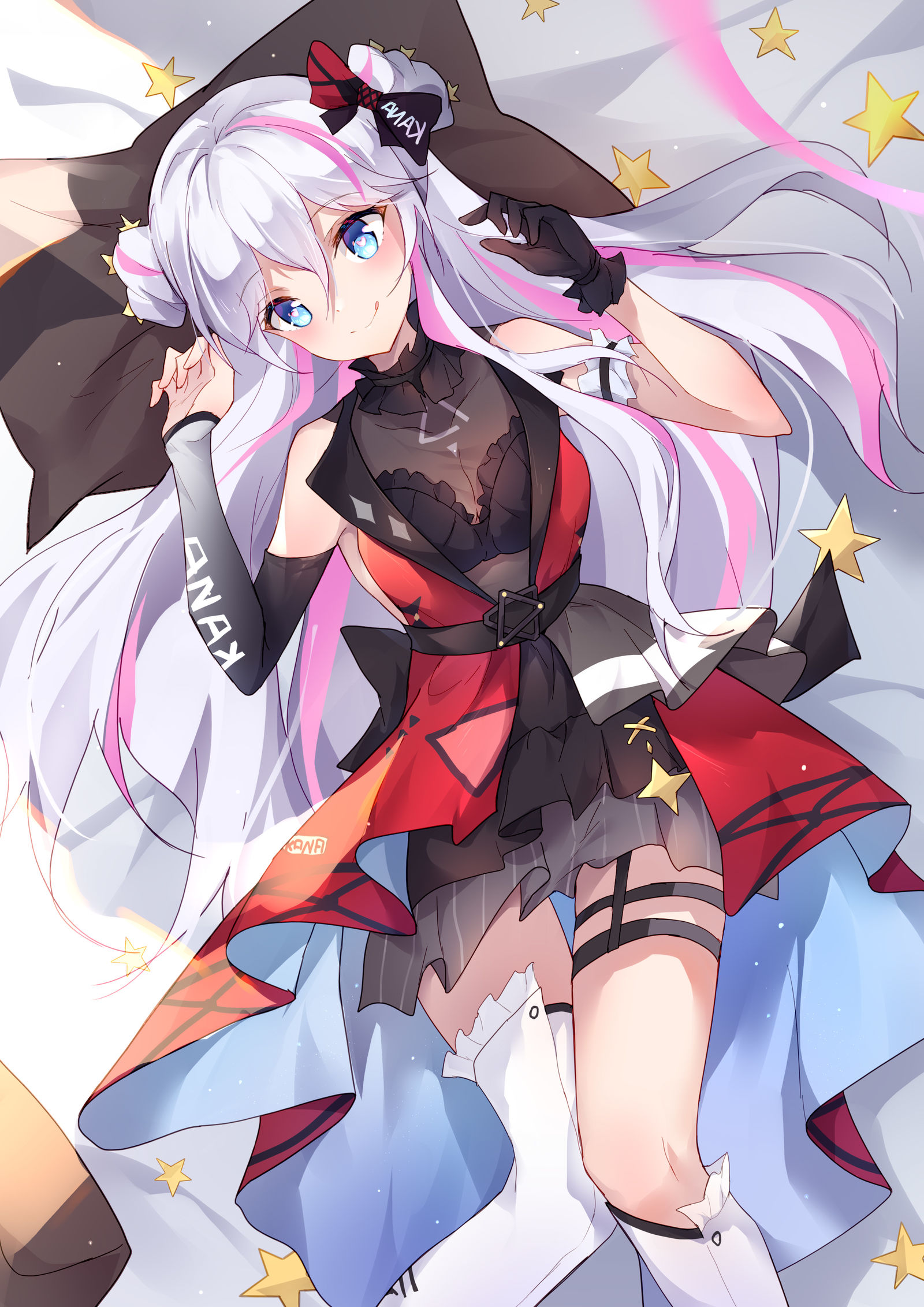 香奈美2插画图片壁纸