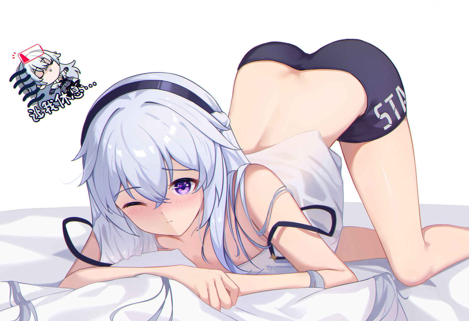星绘插画图片壁纸