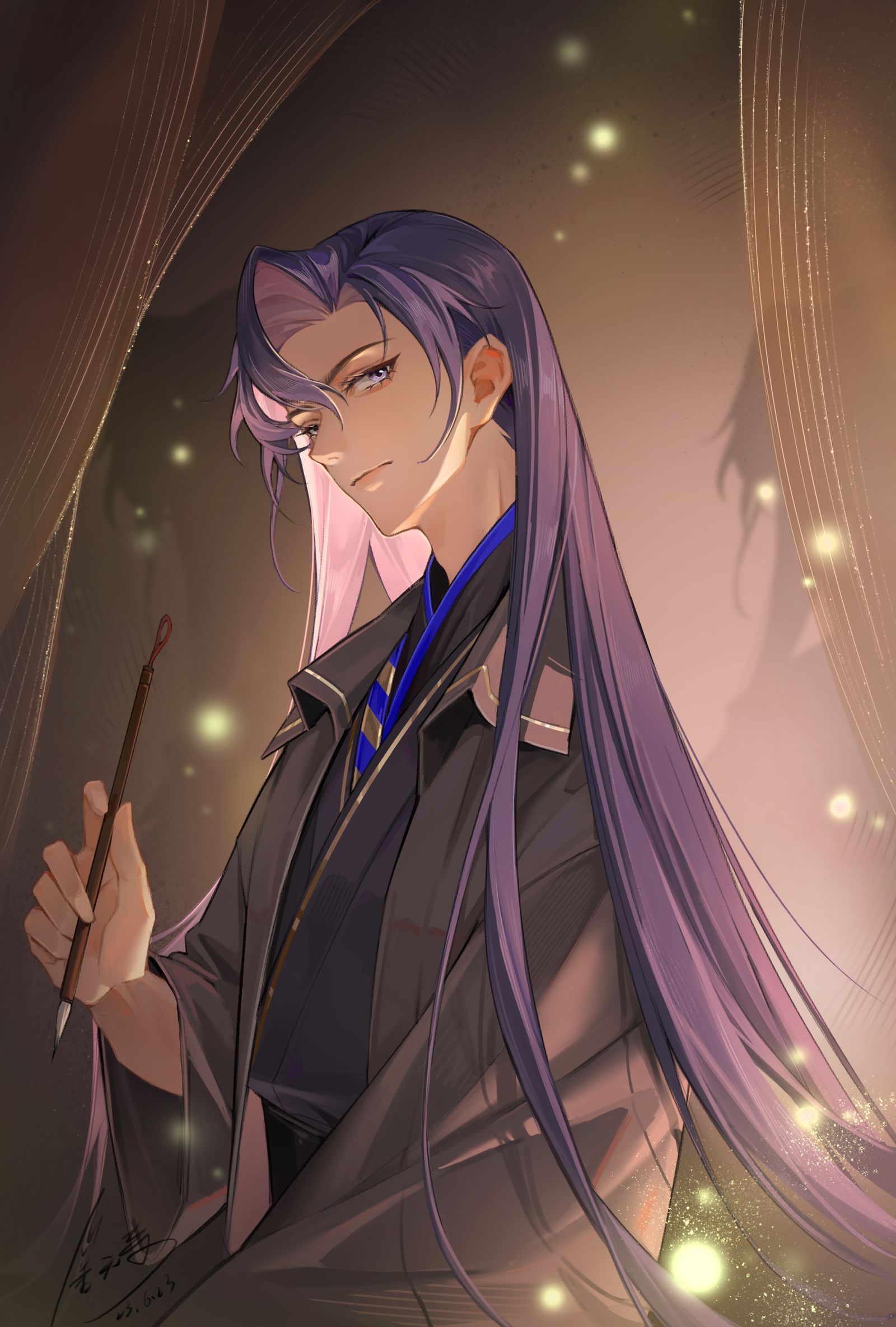 傅融加班-代号鸢傅融