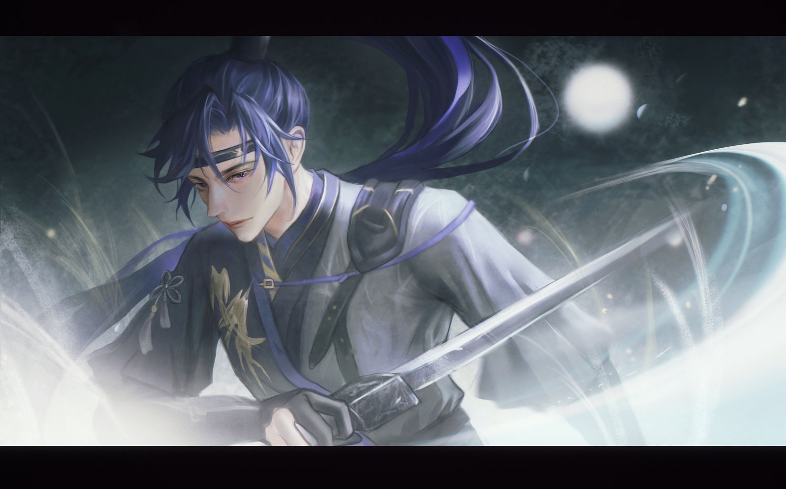 刀光剑影-傅融代号鸢