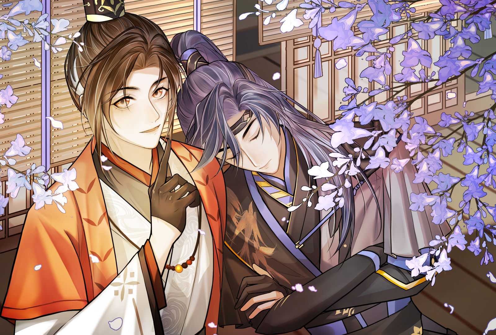 代号鸢-代号鸢傅融