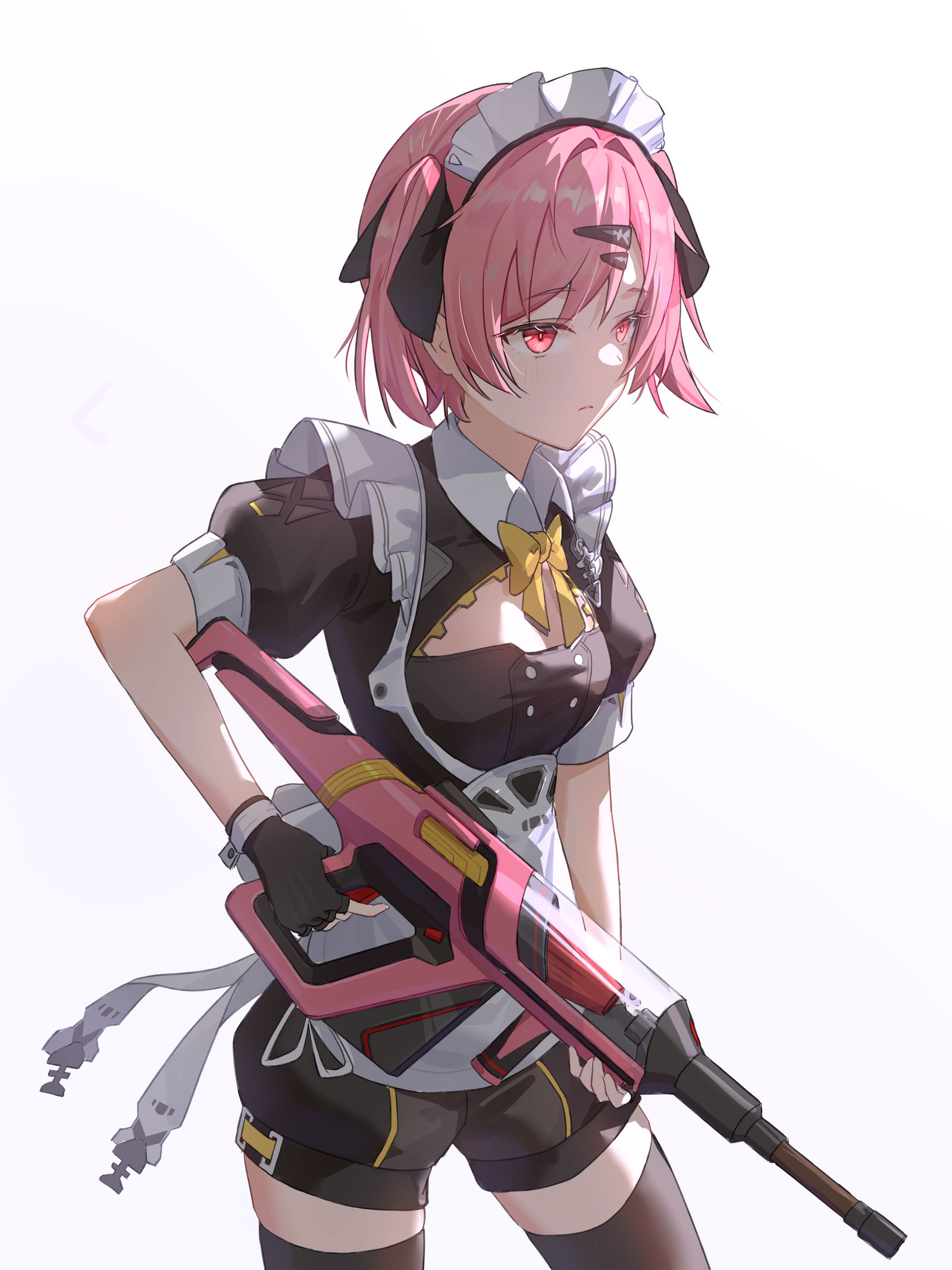 绯莎插画图片壁纸