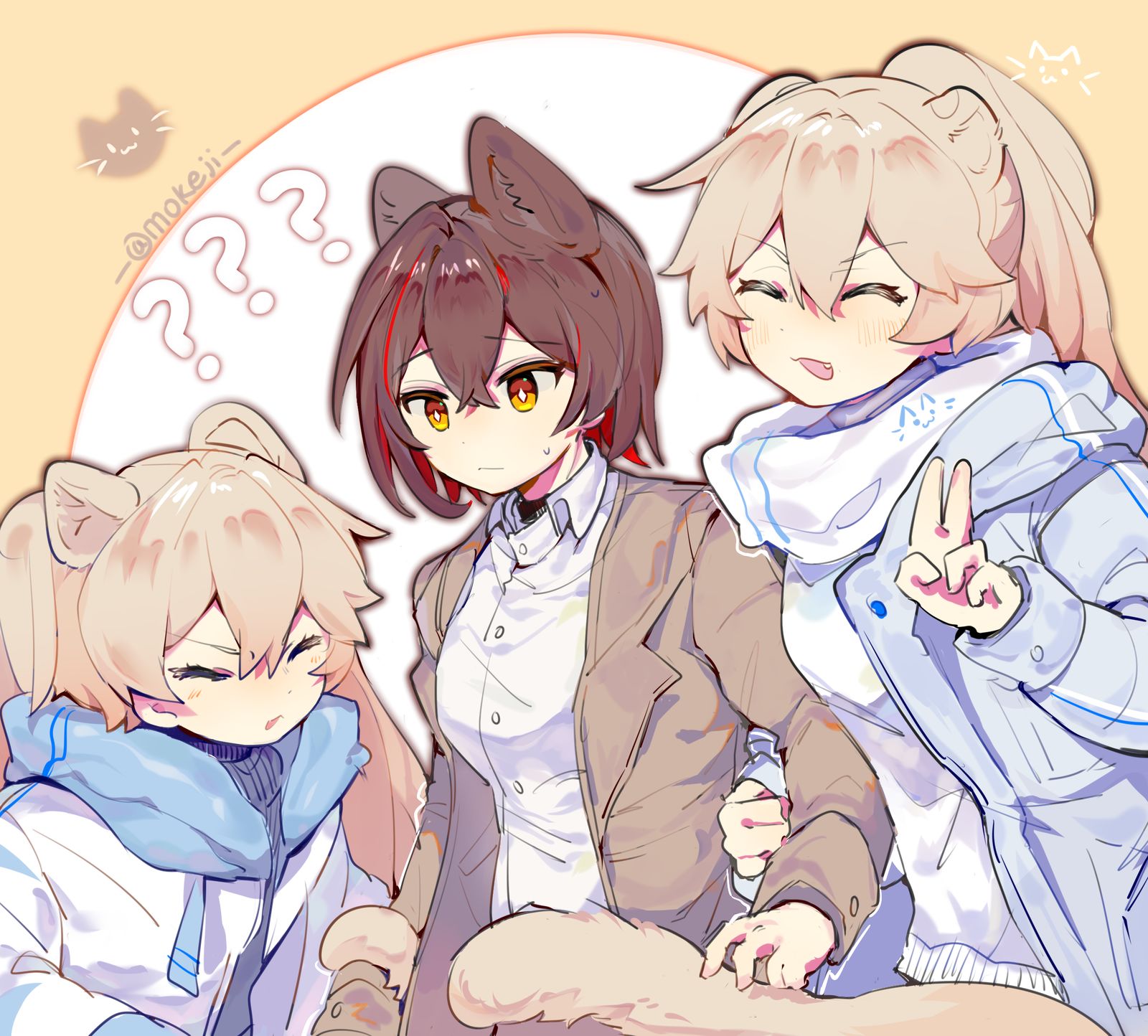 无题插画图片壁纸