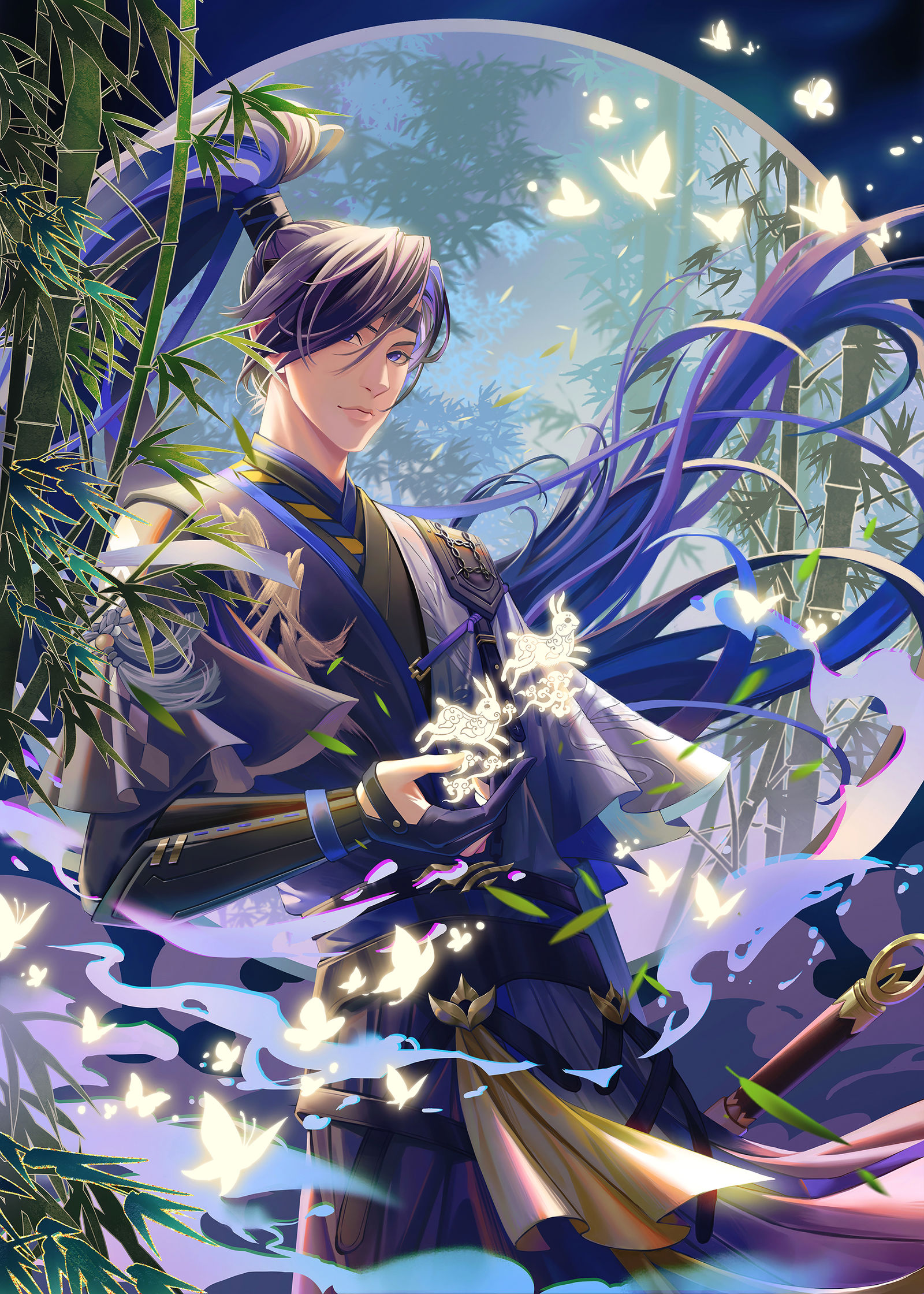 代号鸢 | 傅融-代号鸢傅融