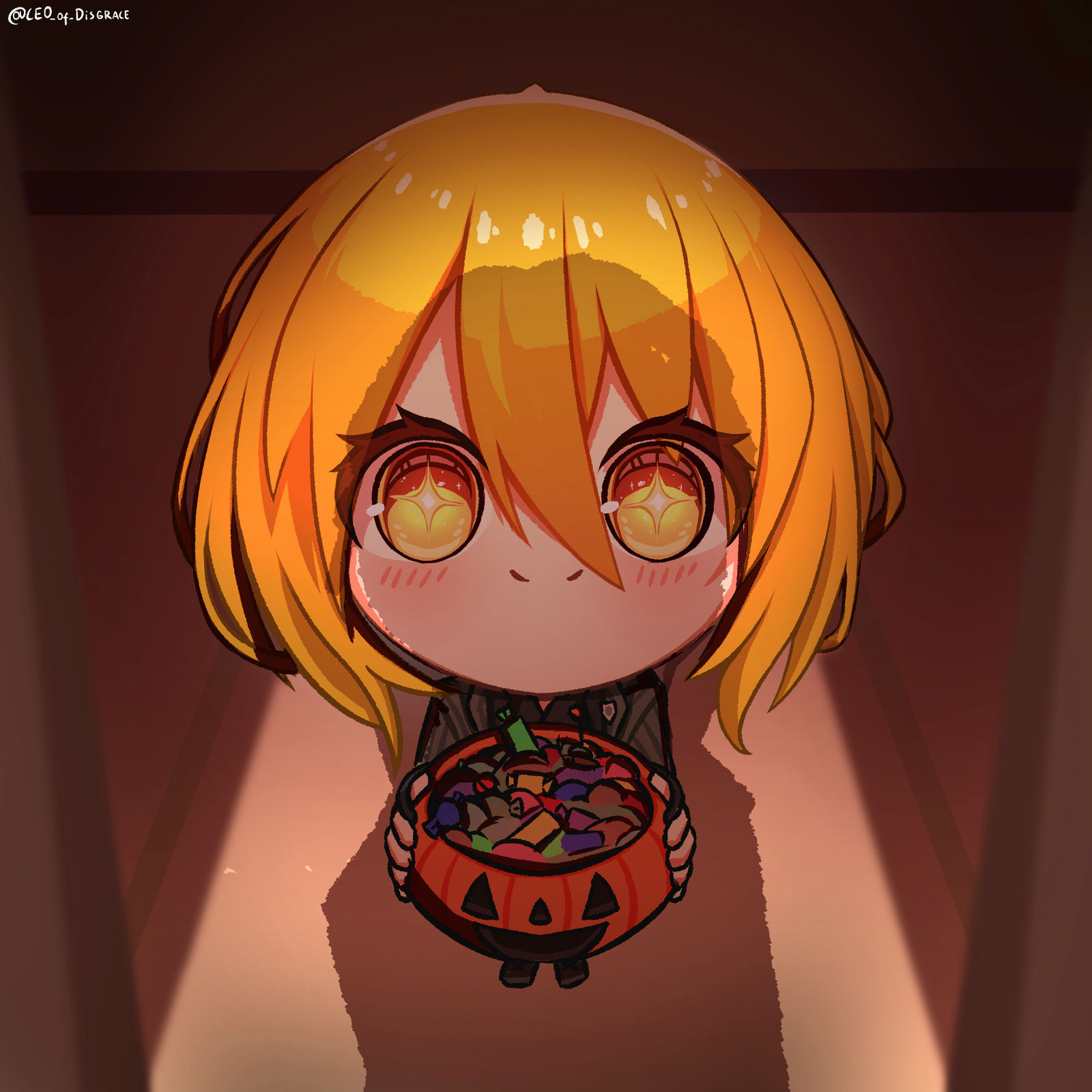 Halloween Special插画图片壁纸