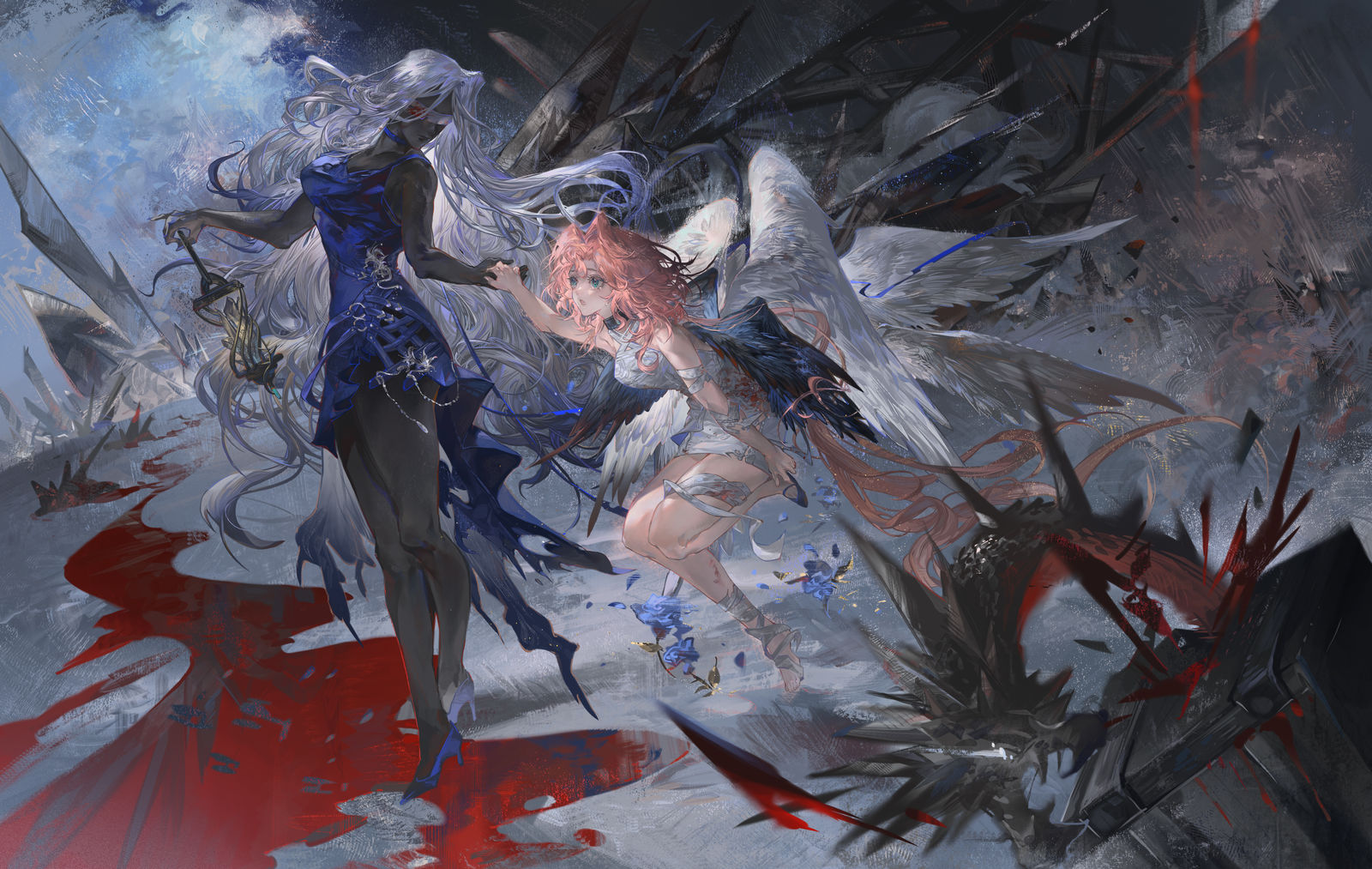 exscpe插画图片壁纸