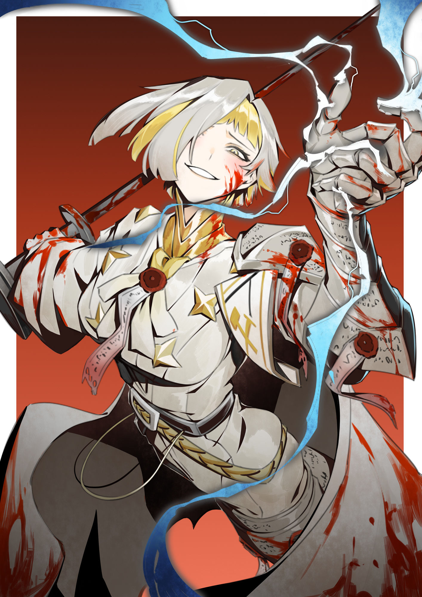 Kromer插画图片壁纸