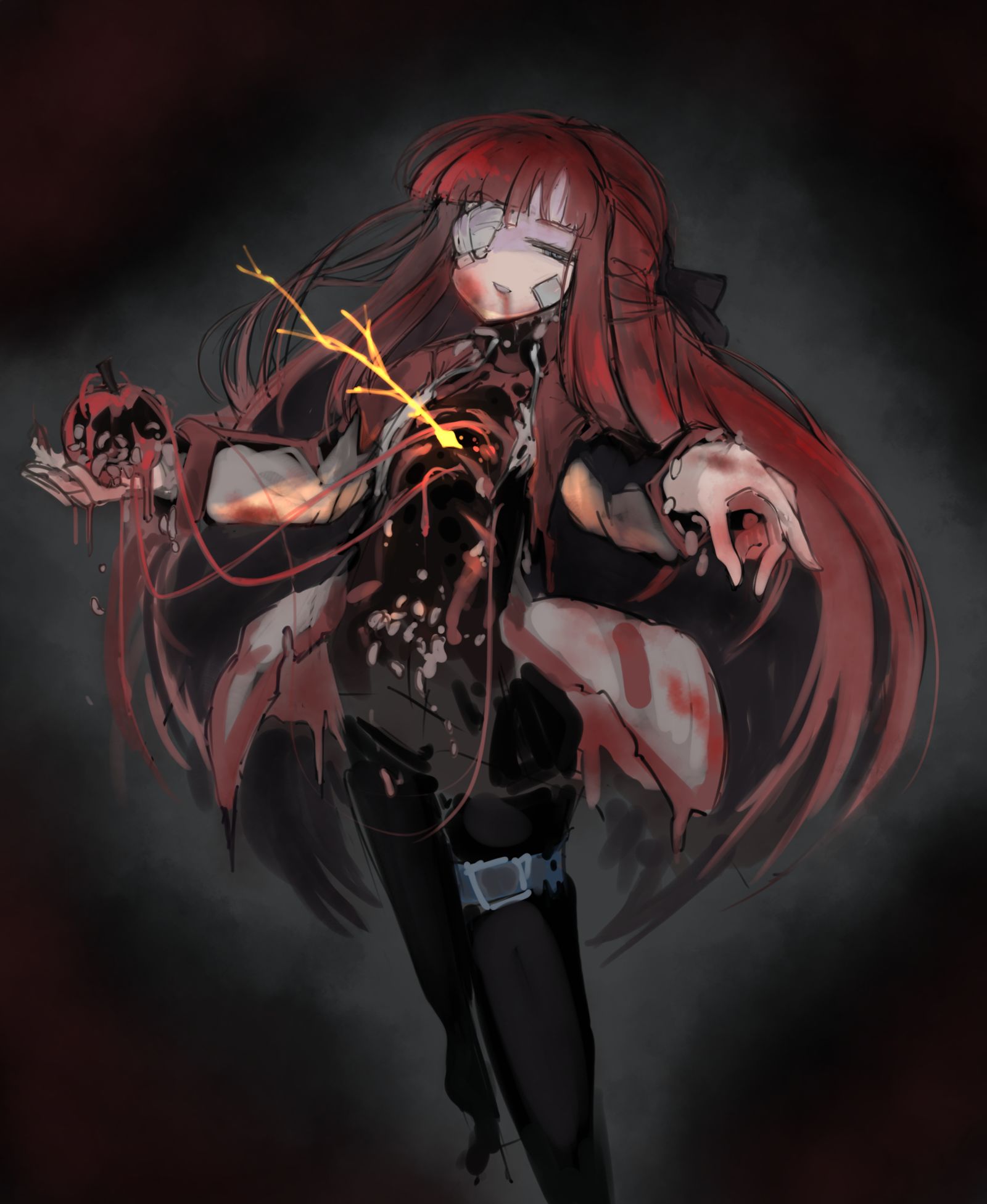 第1章拉斯堡的尤里插画图片壁纸