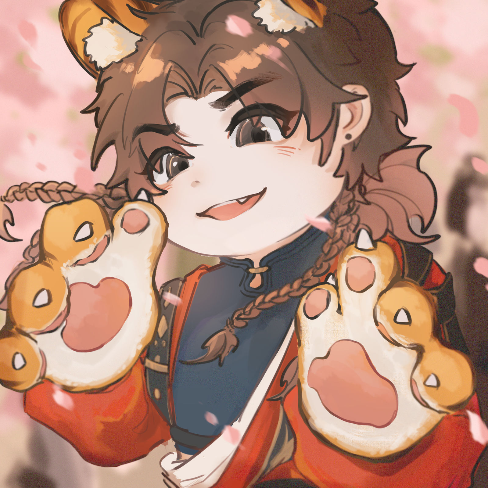 无题-代号鸢代号鸢孙策