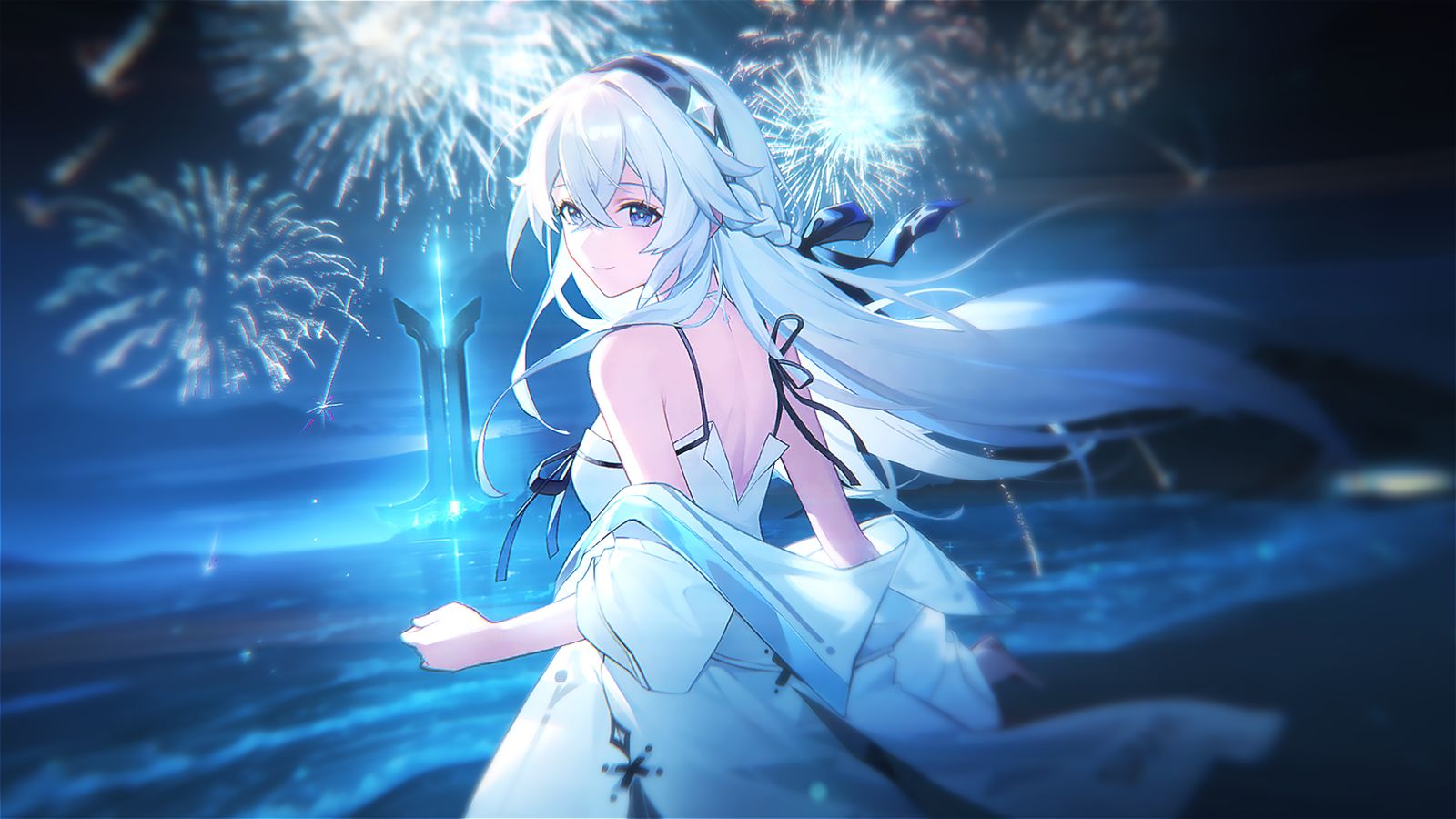 卡拉彼丘星绘插画图片壁纸