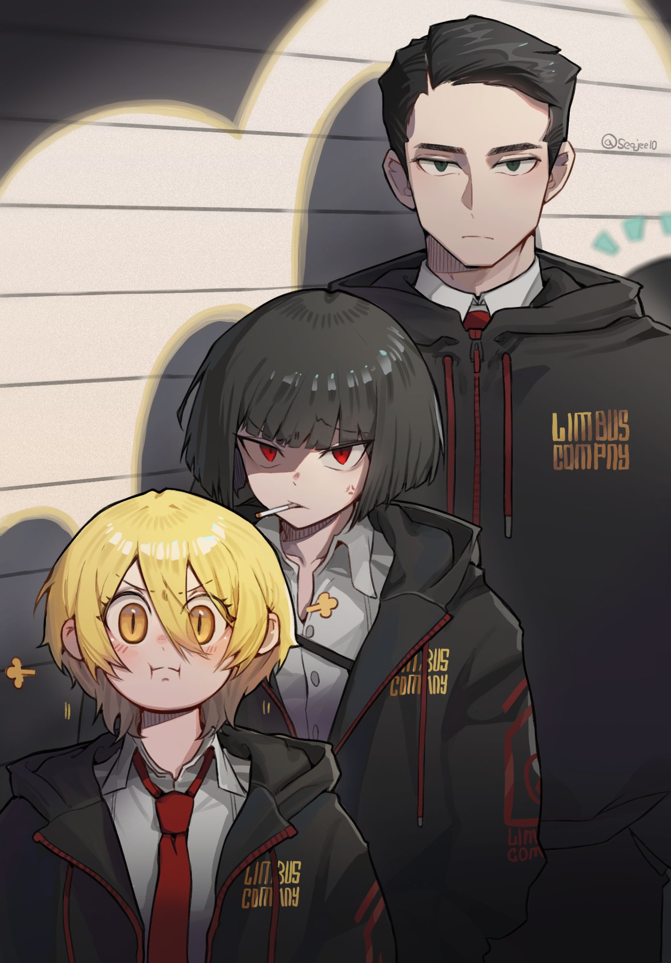 可爱的唐吉诃德插画图片壁纸