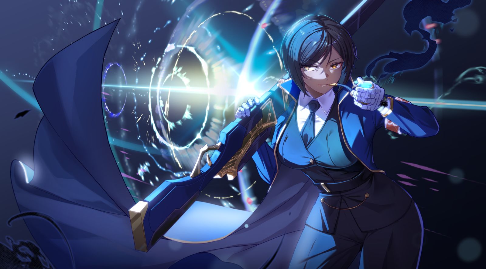 玛坦奥蒂斯插画图片壁纸