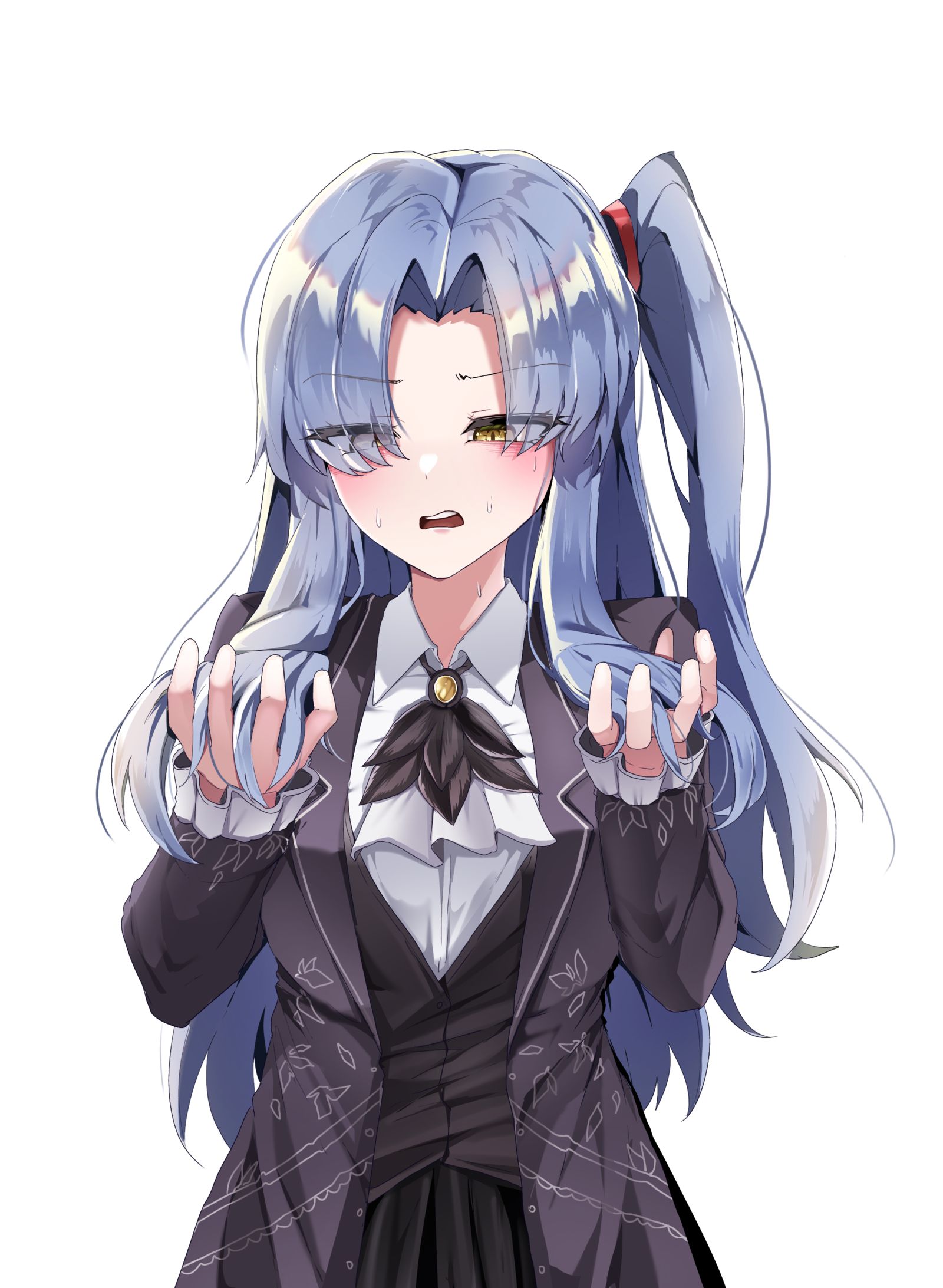 天使系列时期插画图片壁纸