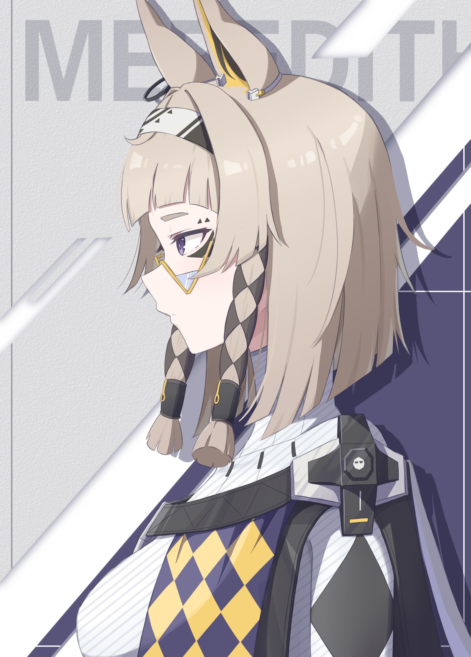 梅瑞狄斯插画图片壁纸