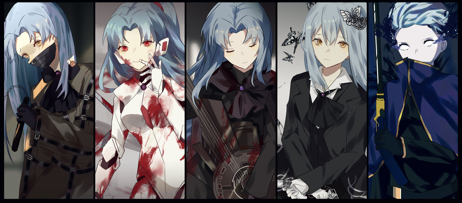 LC/LOR日志②插画图片壁纸