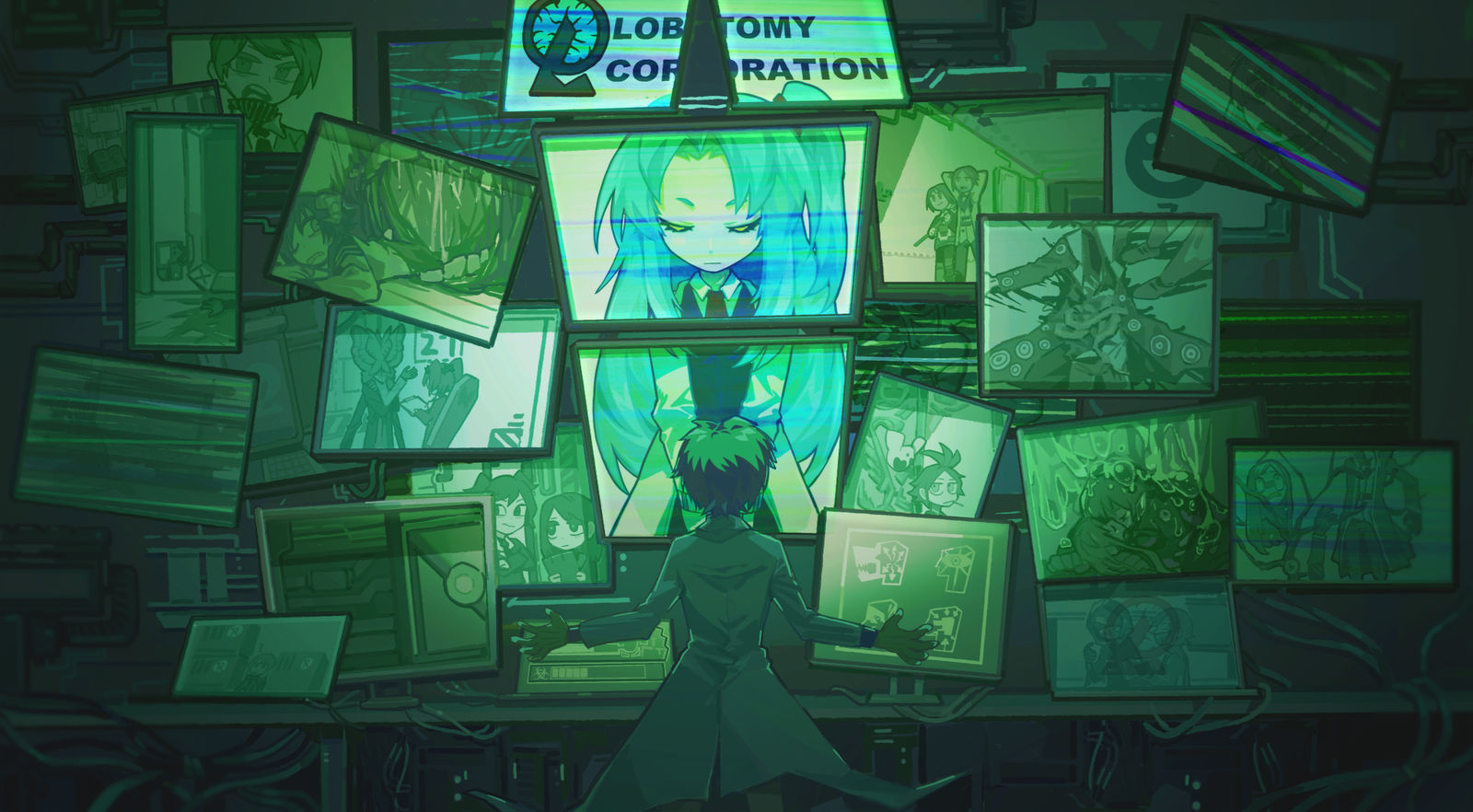 无题插画图片壁纸