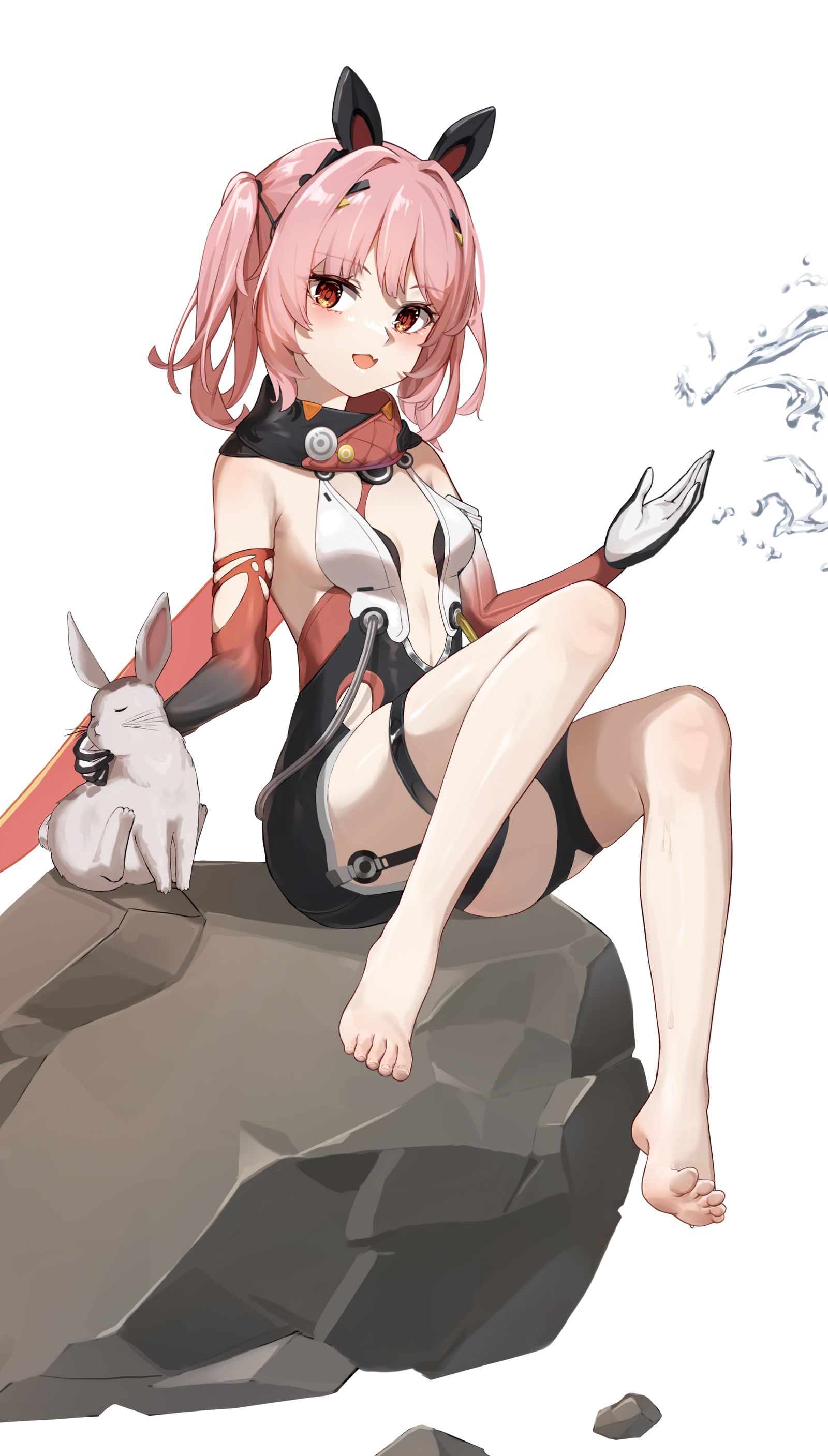 芙提雅04插画图片壁纸