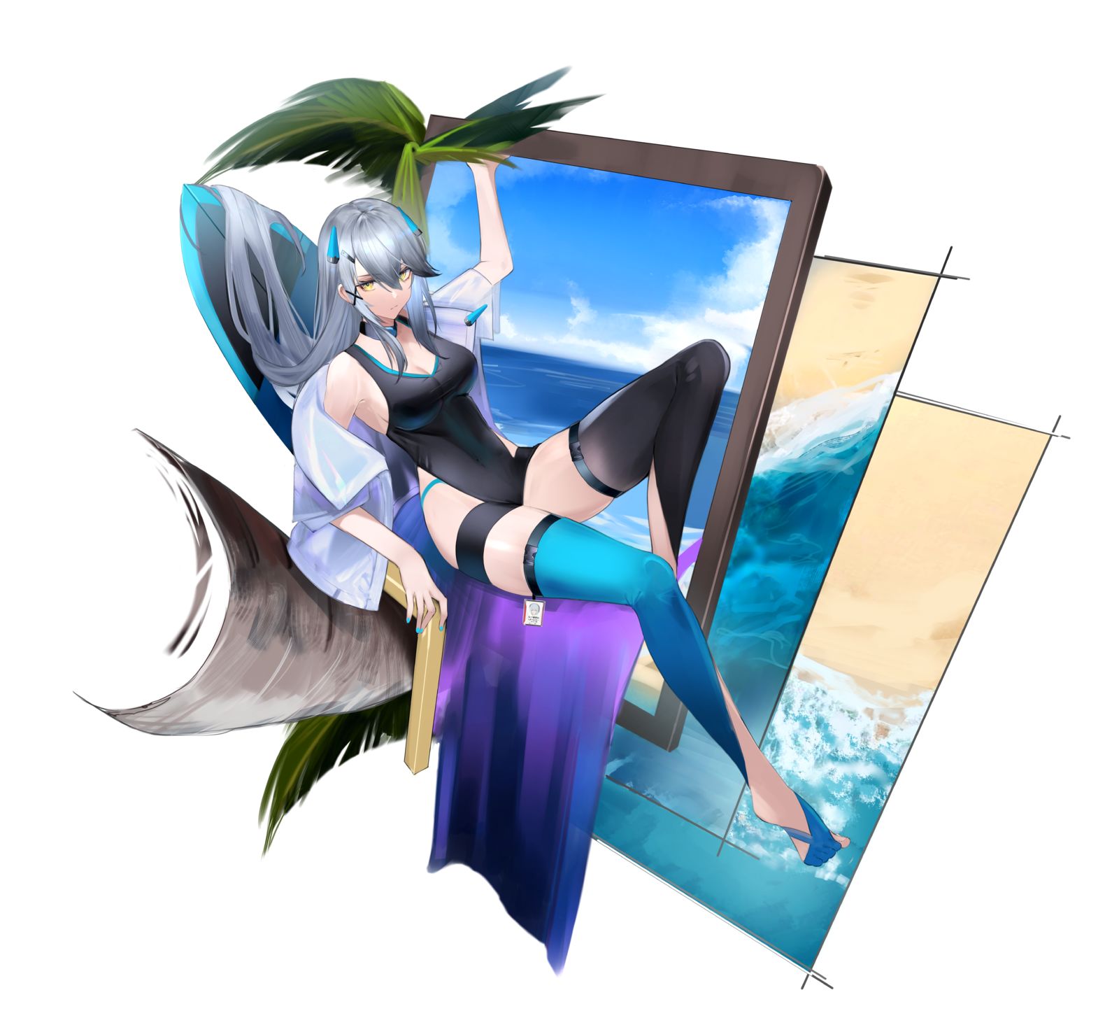 萨默里夫·贝斯特拉插画图片壁纸