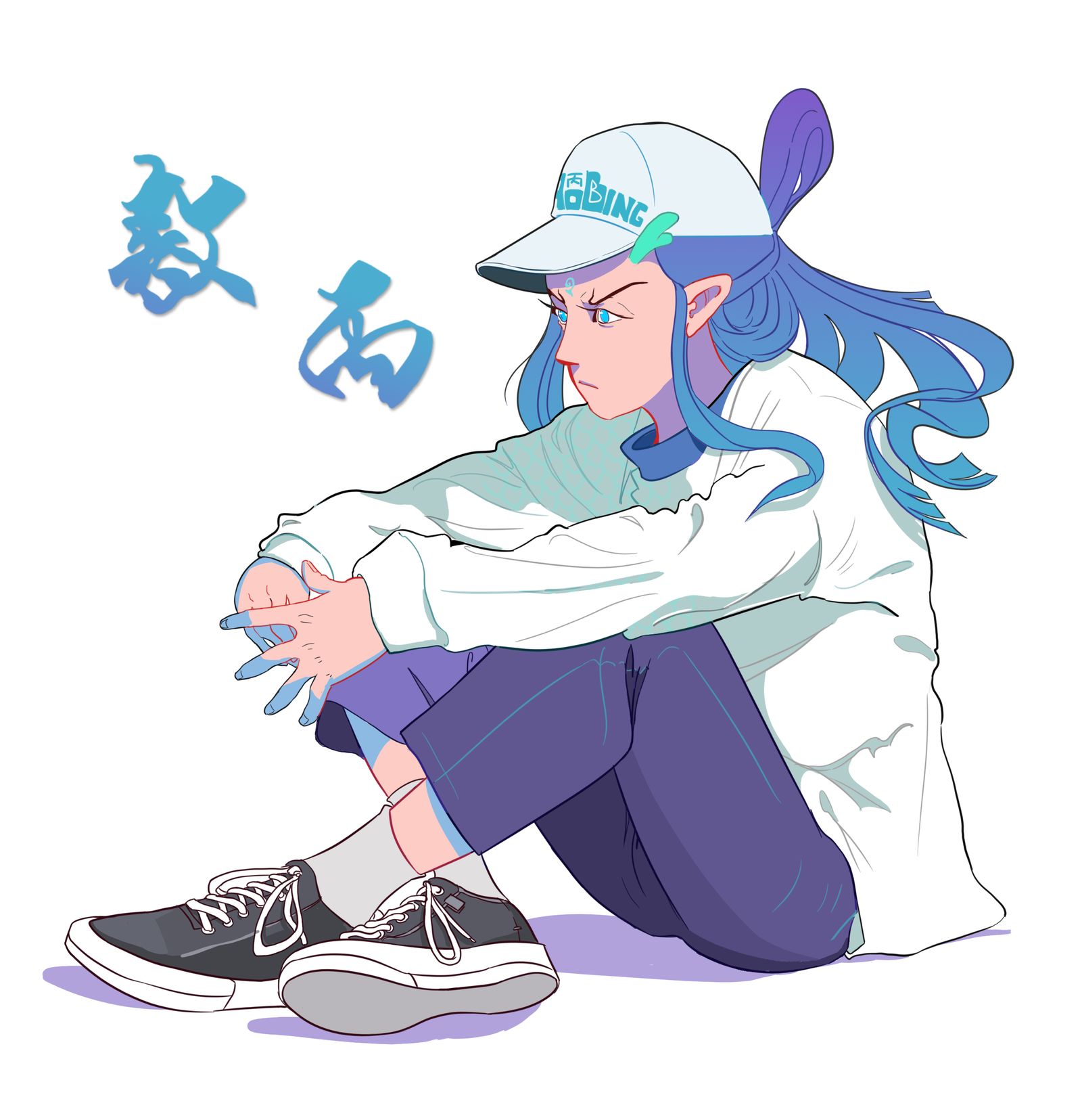 敖丙插画图片壁纸