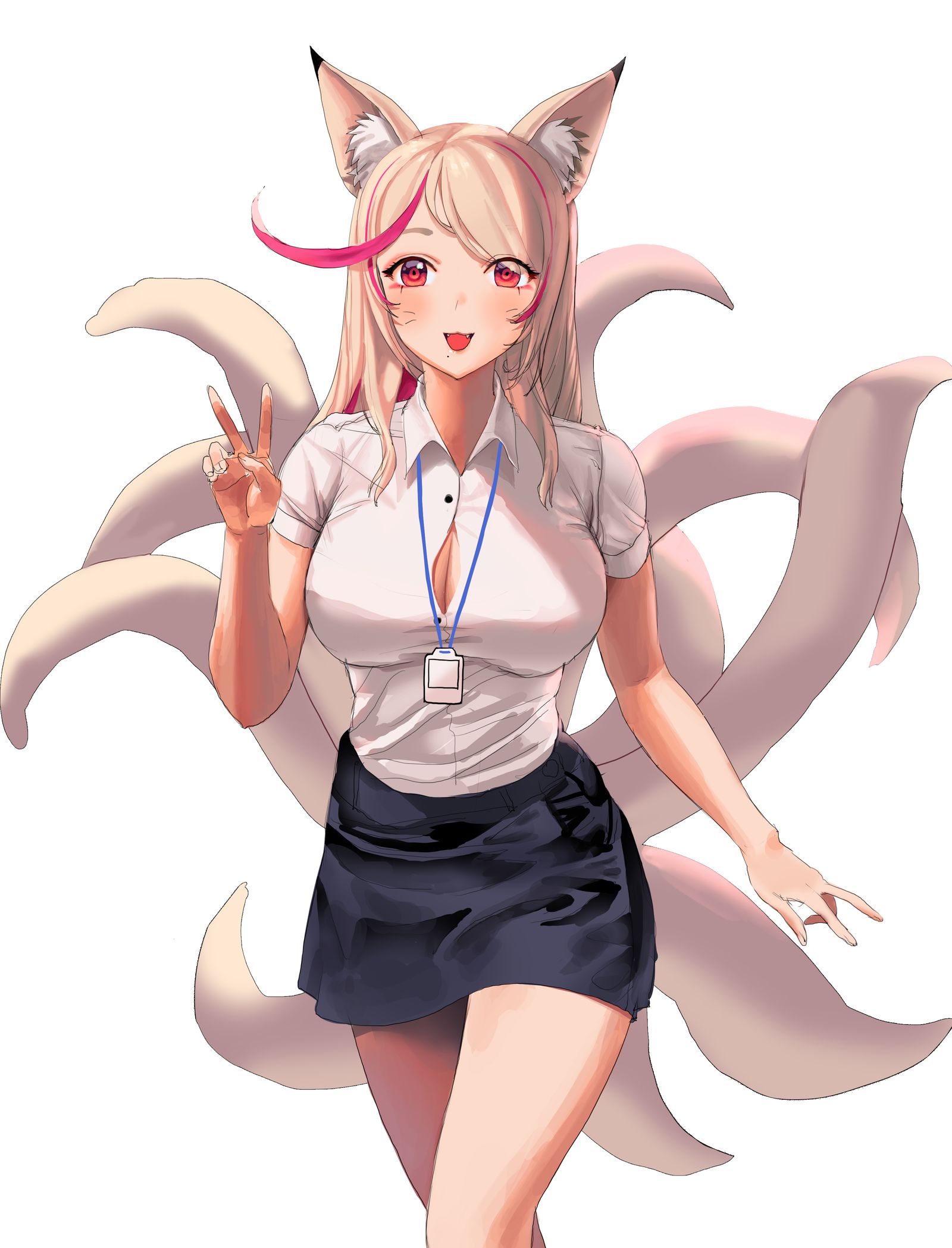 九尾之狐-命运之子DestinyChild