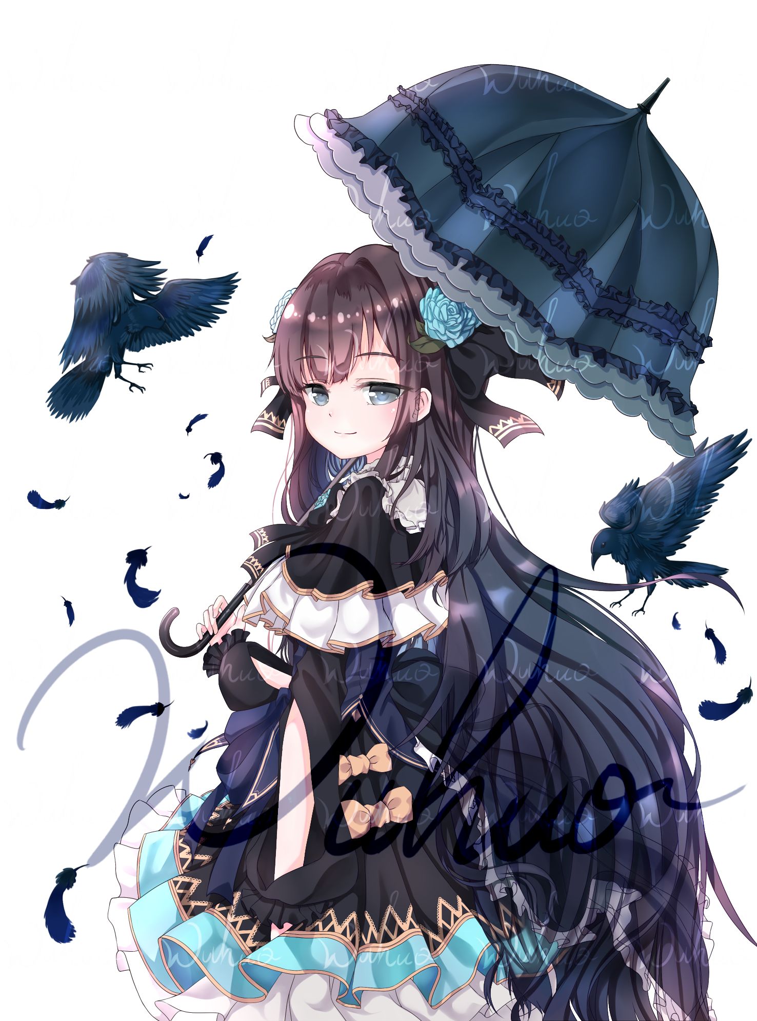 Grievous lady