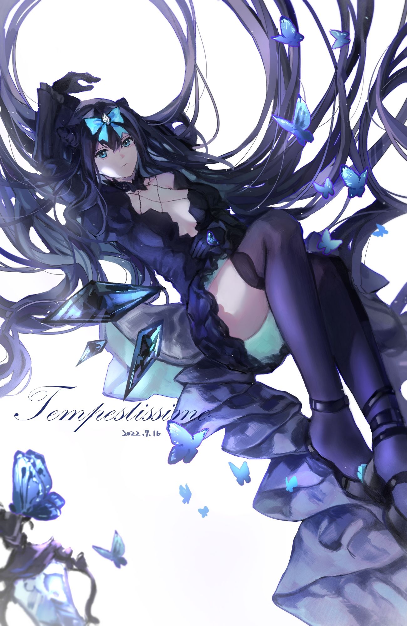 Tempestissimo-音乐手游arcaea_art