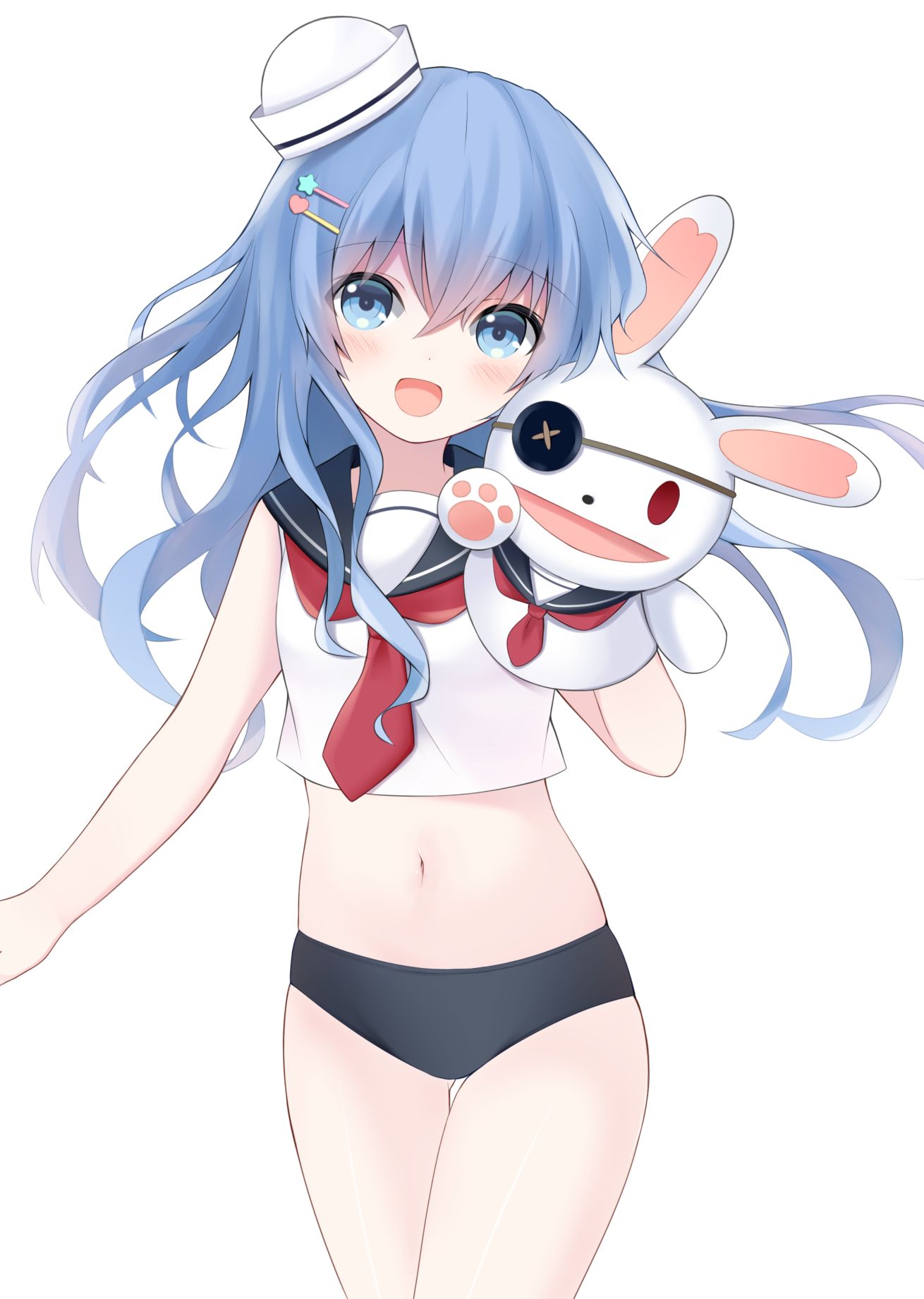 四糸乃插画图片壁纸