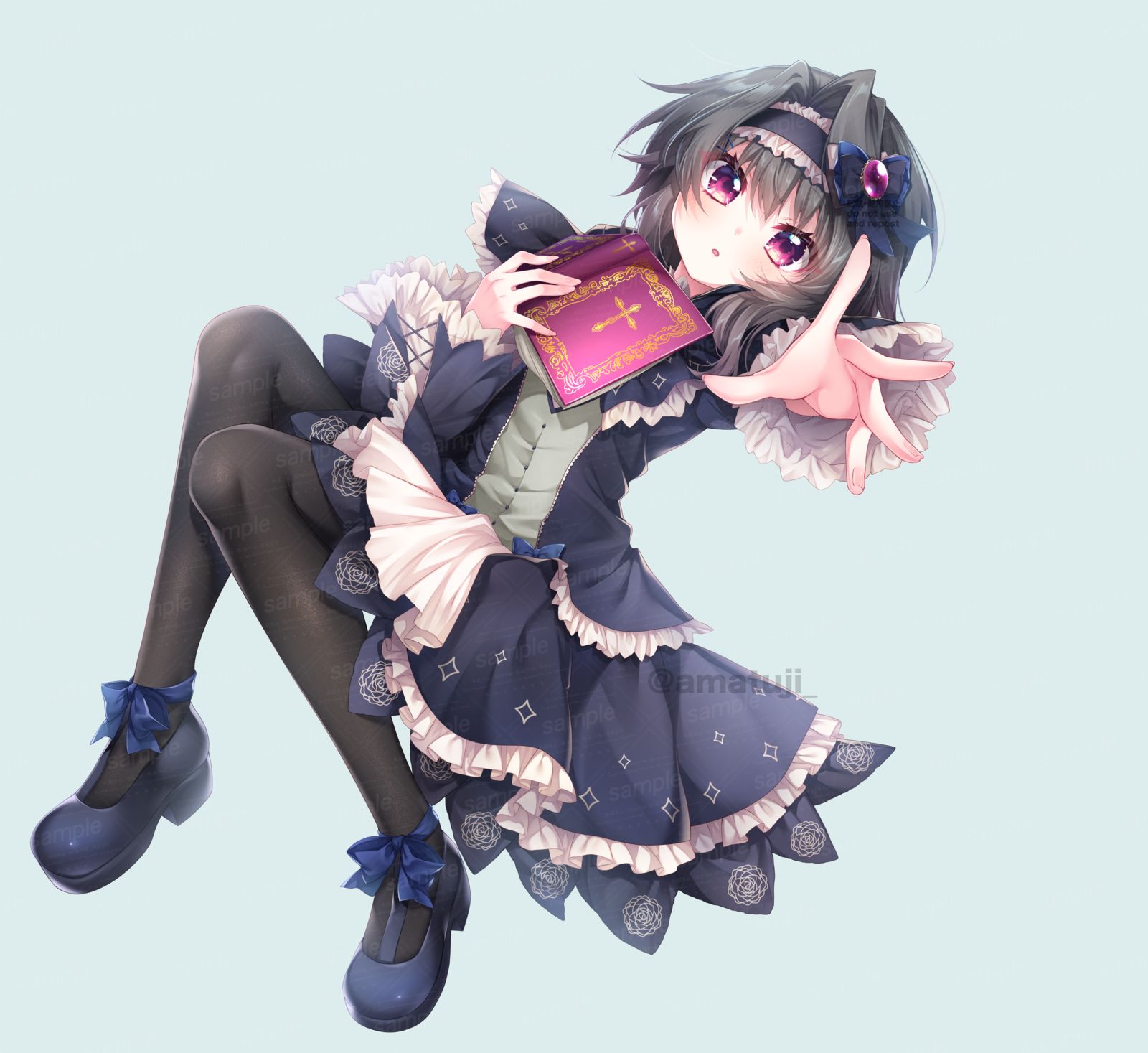 結城希亜插画图片壁纸