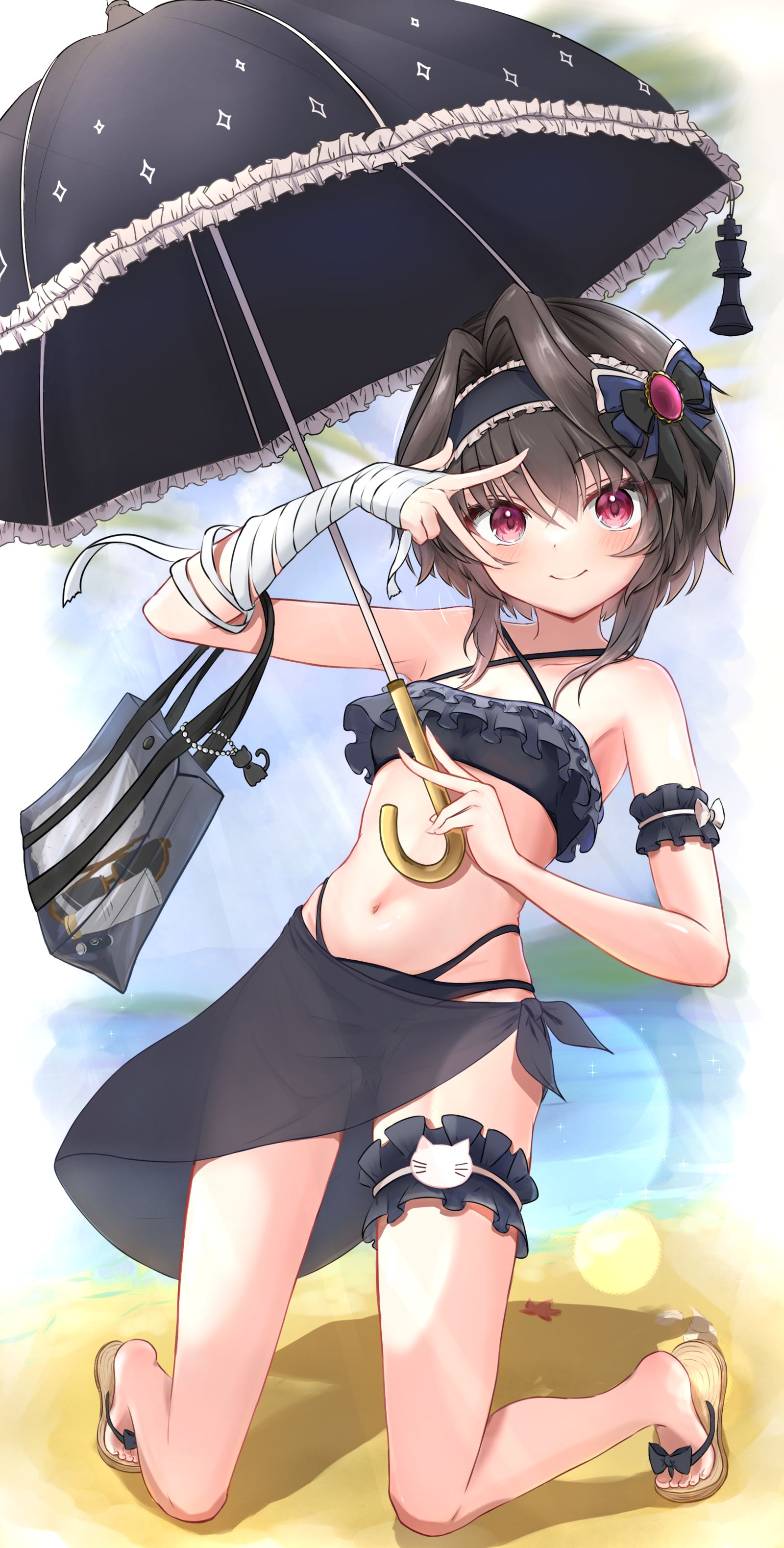 ９-nine-　希亜（水着）