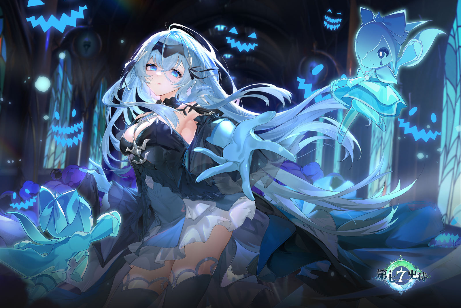 KV-Epic Seven插画图片壁纸