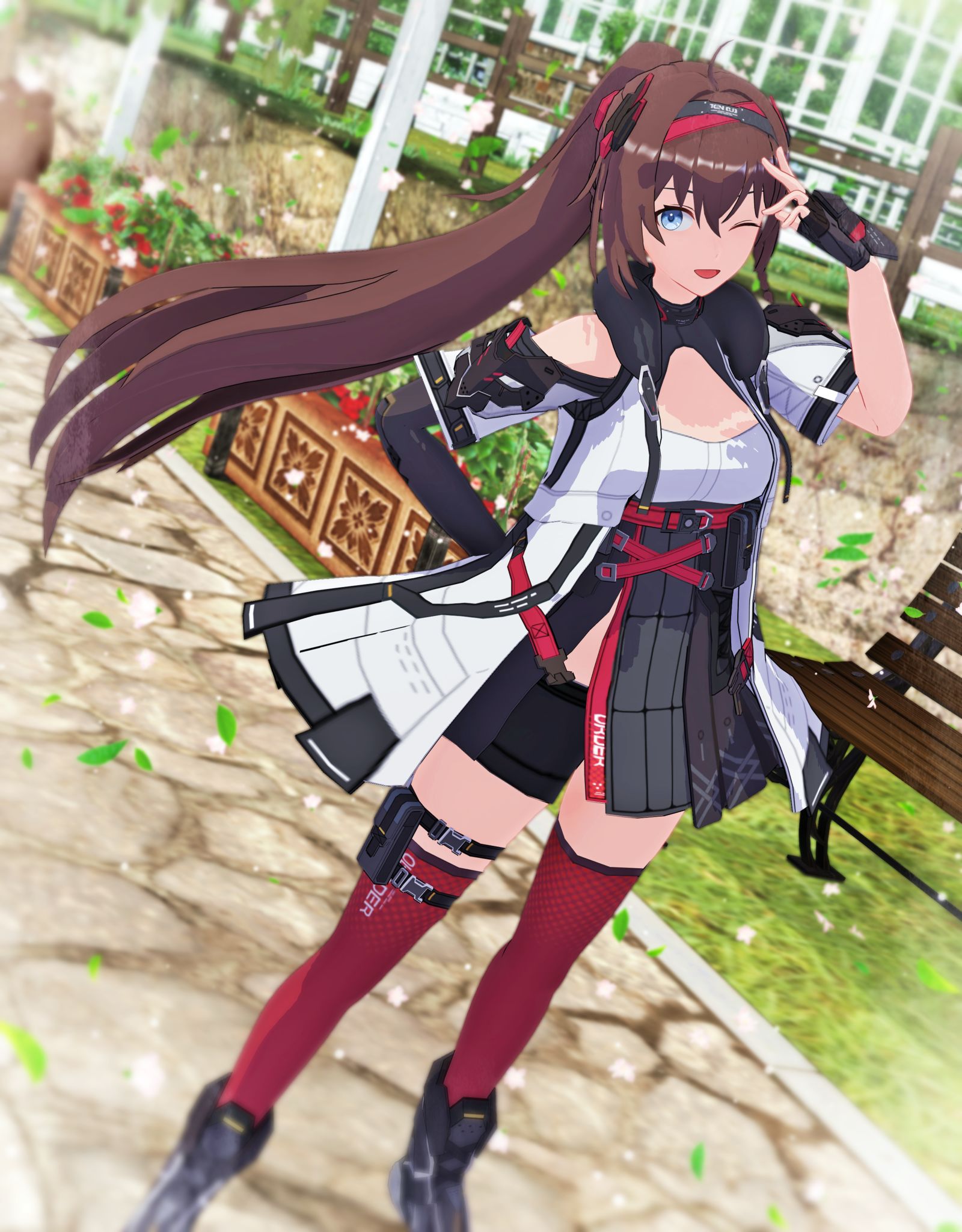 【MMD以太盖瑟】贝尔丹迪先生插画图片壁纸