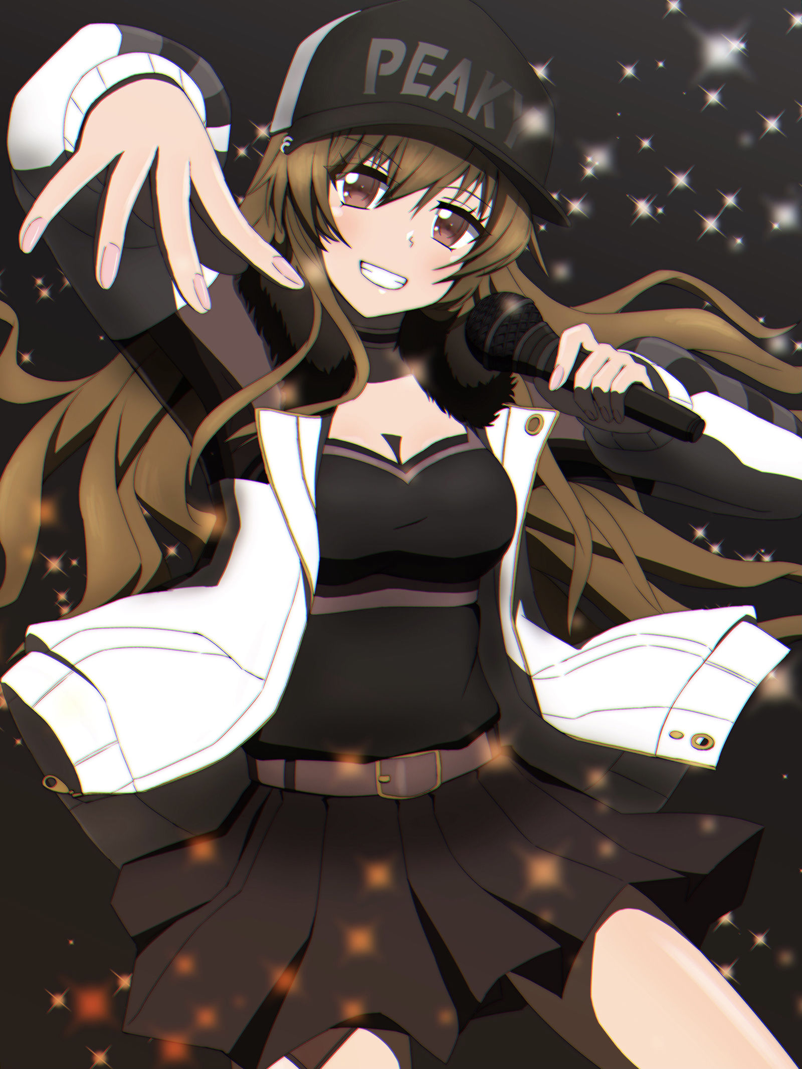 山手響子插画图片壁纸