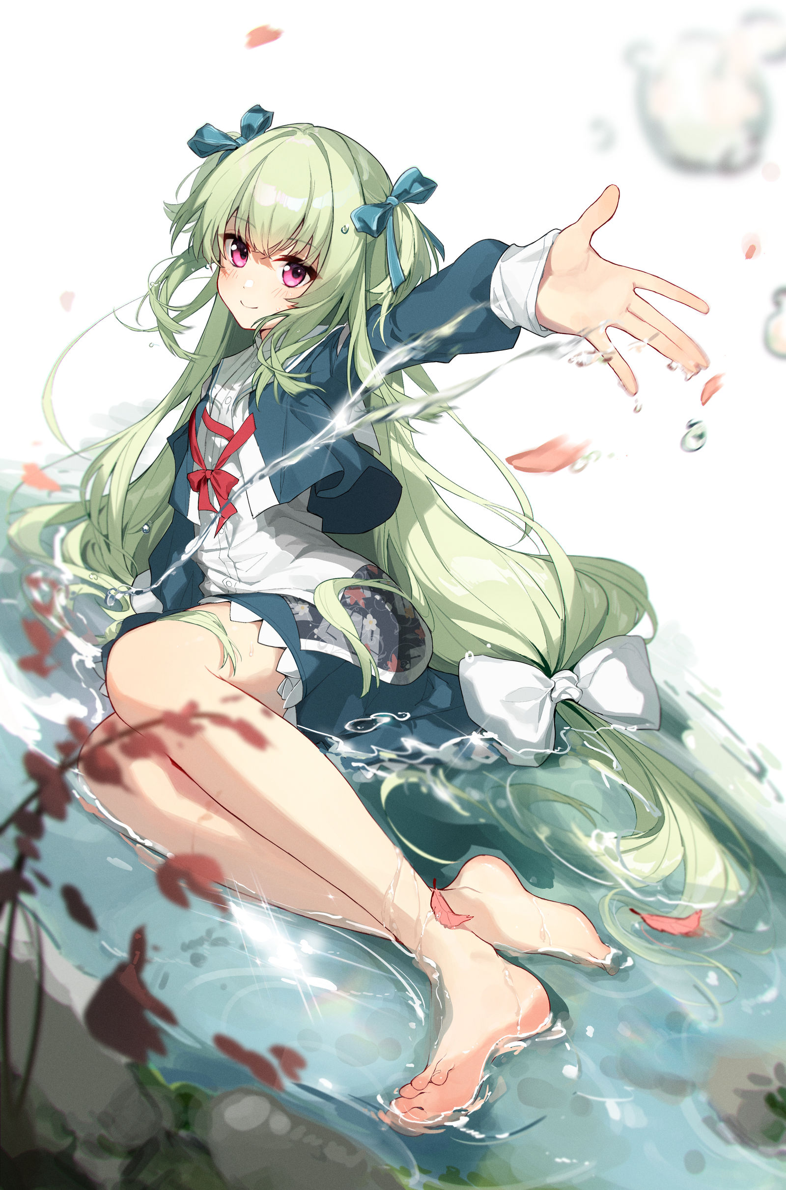 千恋*万花 丛雨-千恋万花女孩子