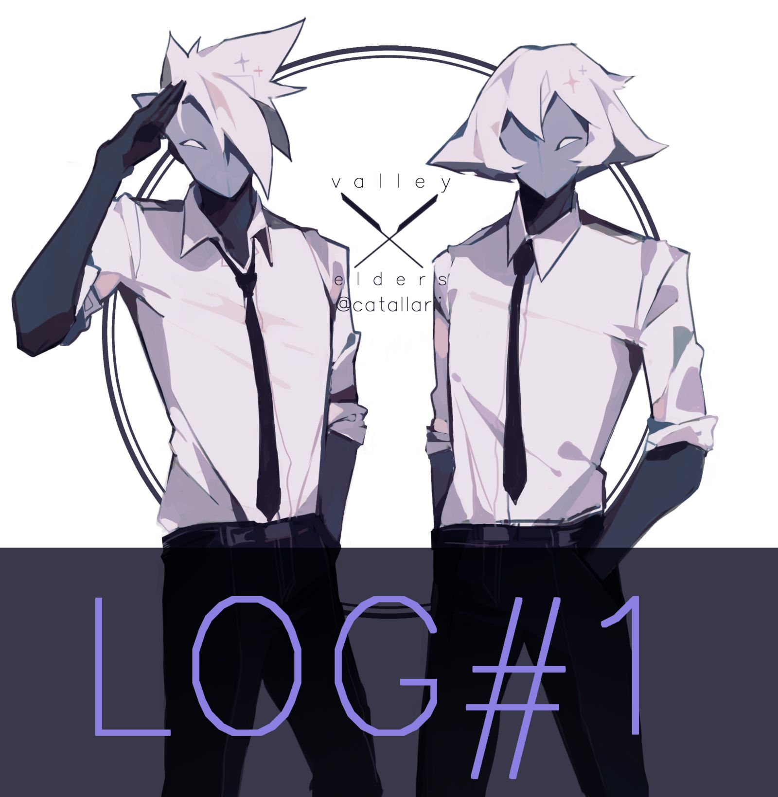 编织Sky星的孩子们LOG#1插画图片壁纸