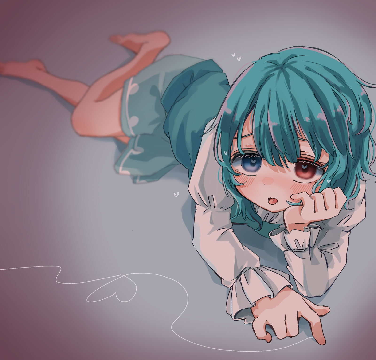 ♡插画图片壁纸