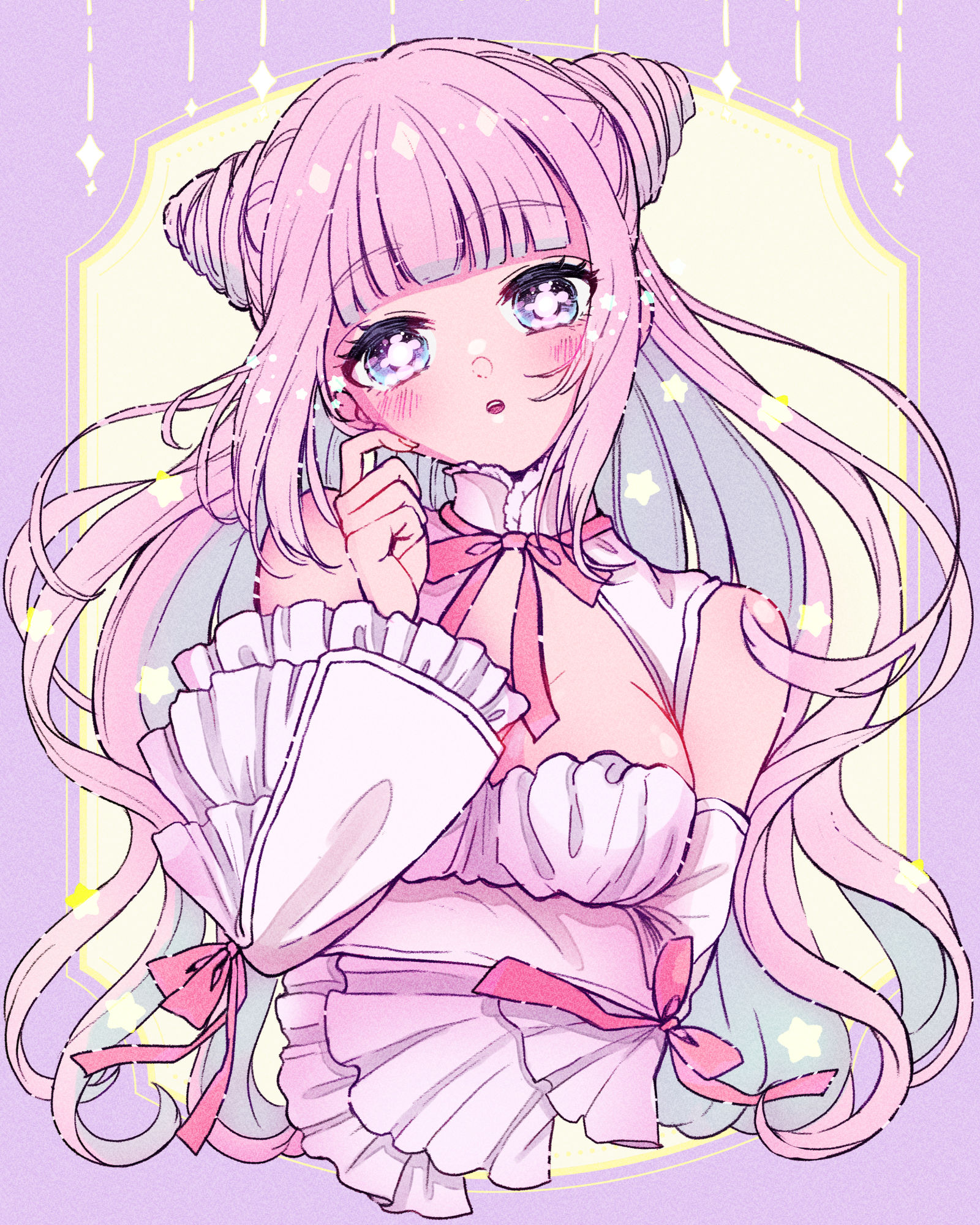 深森白夜-魔法少女与恶曾是敌人まほあく