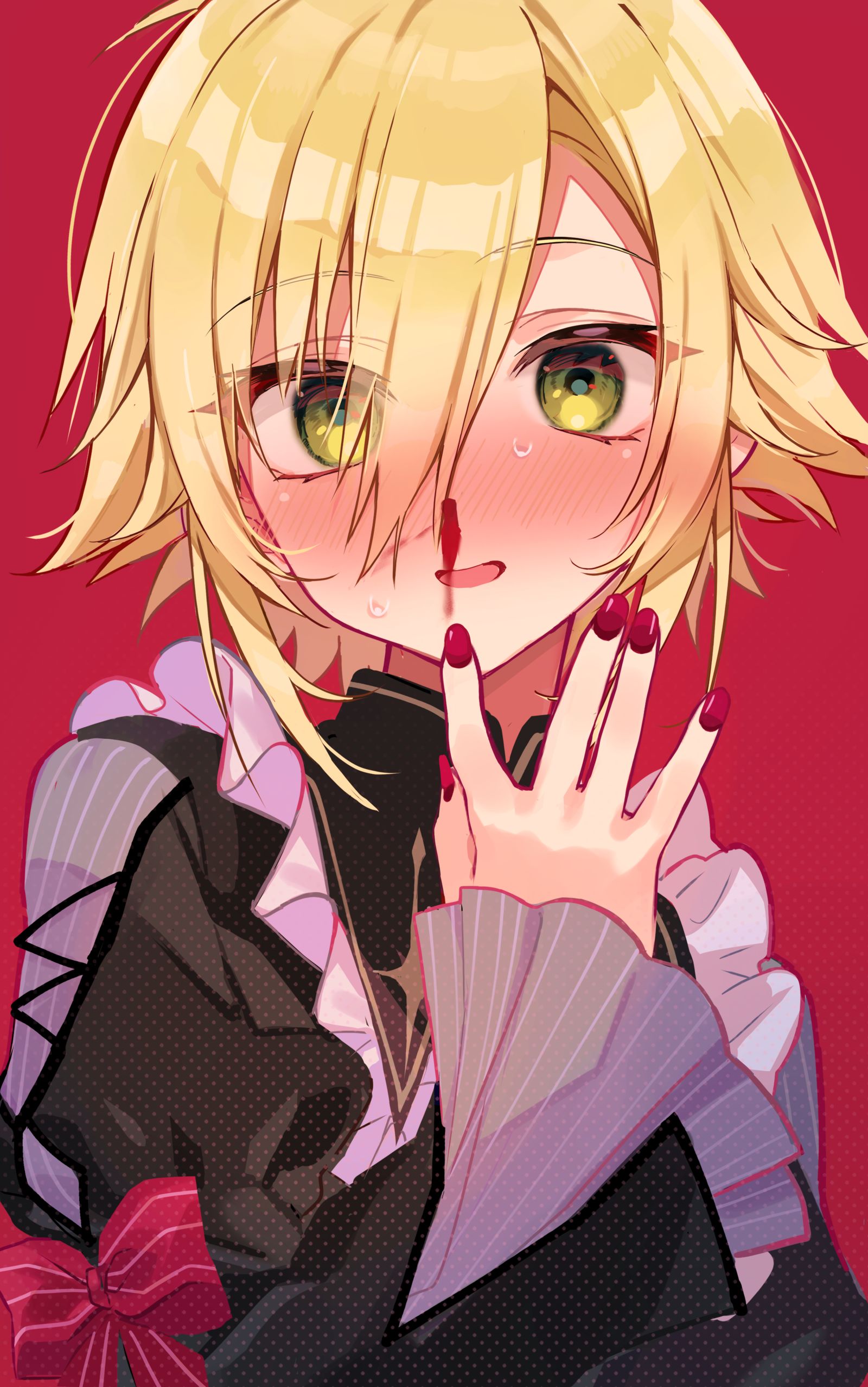 無題-卯月コウ虚拟油管主