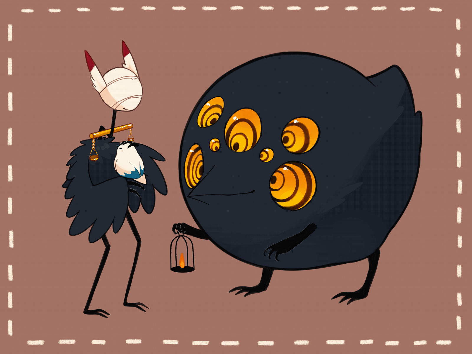 负责插画图片壁纸