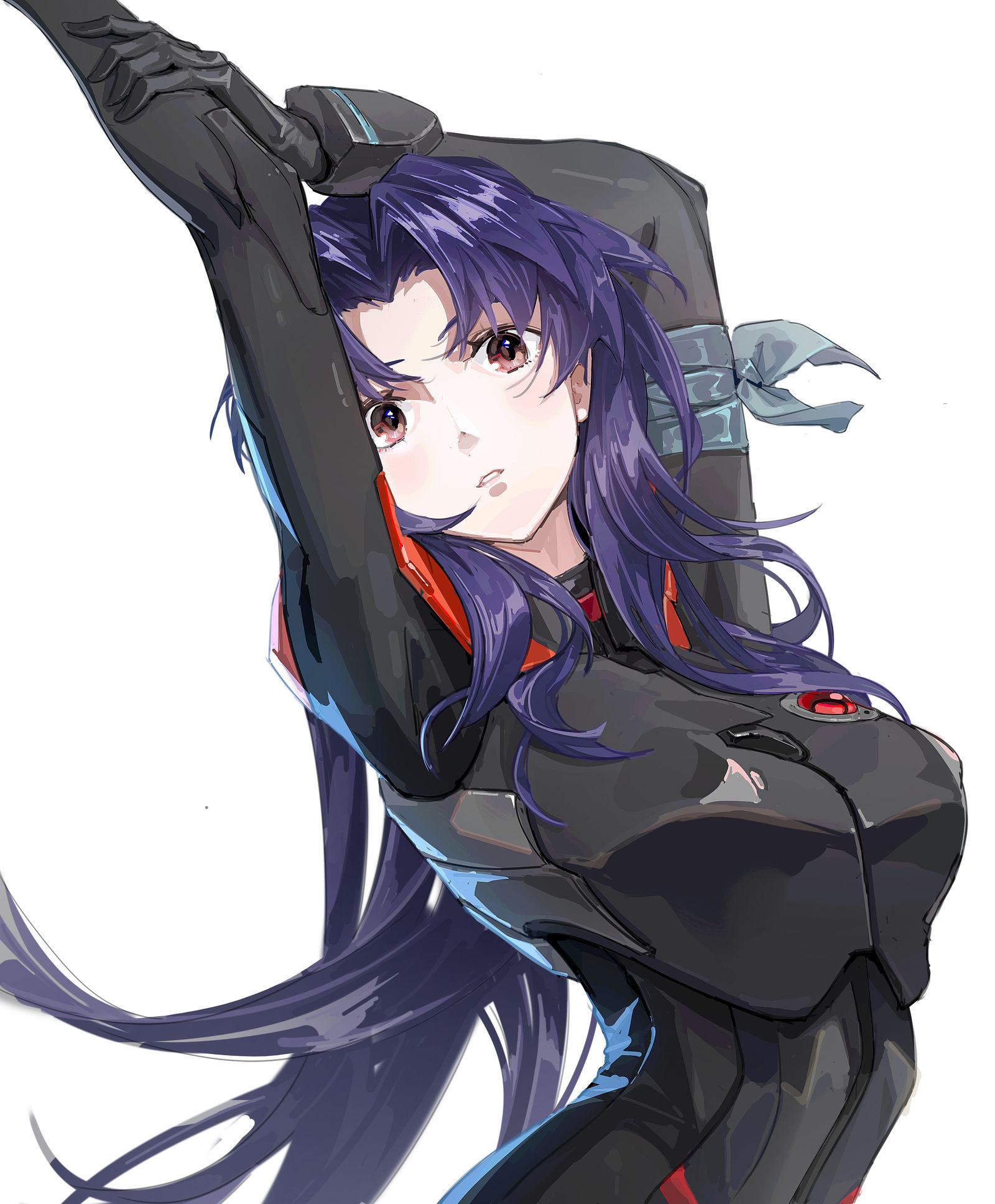 G-新世纪福音战士葛城美里
