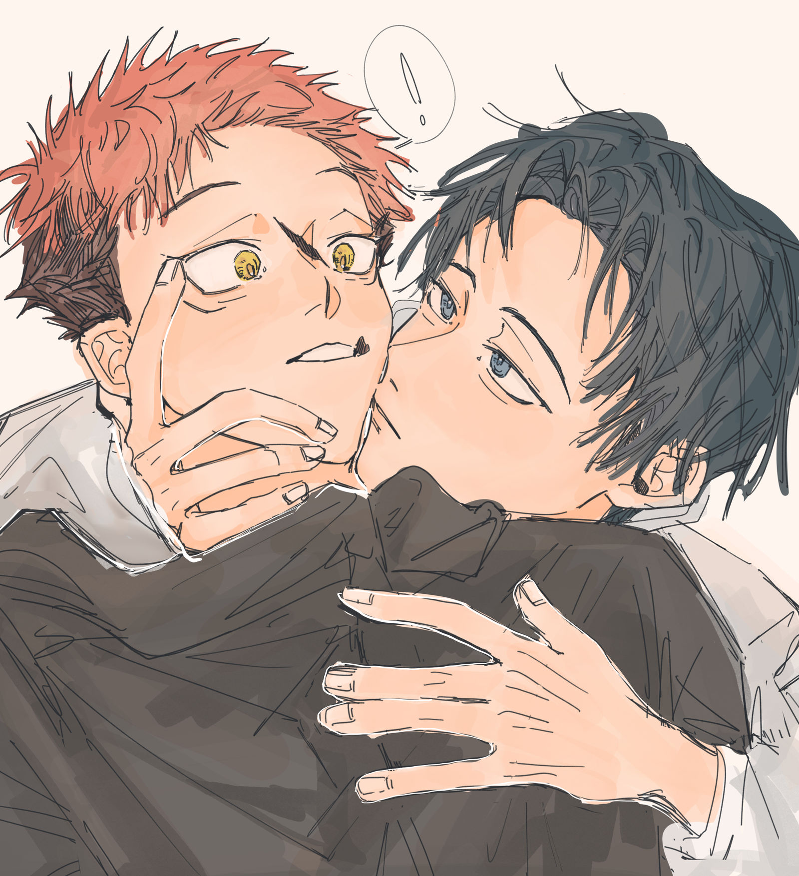 贴！-虎杖悠仁乙骨忧太